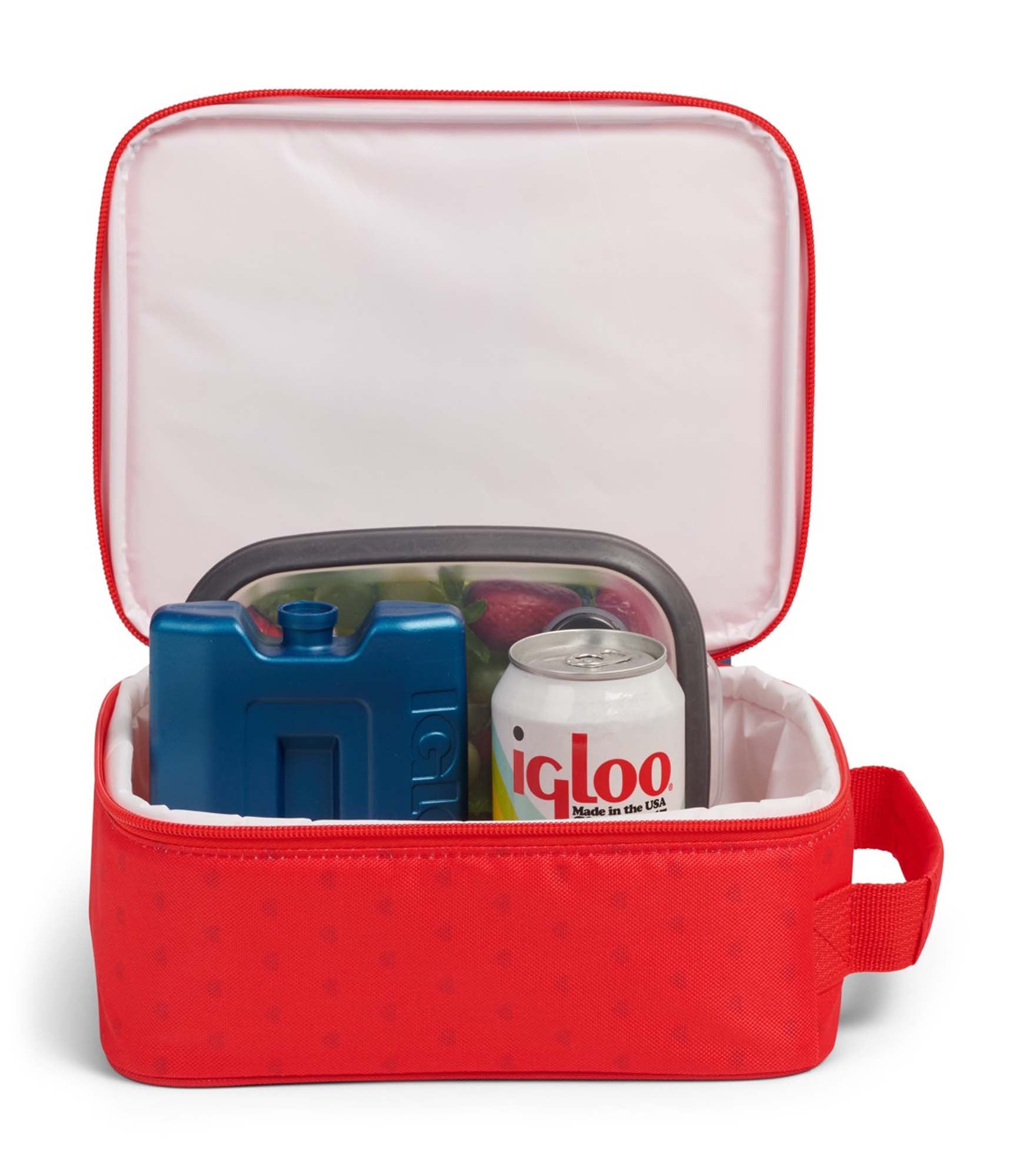 Hello Kitty and Friends x Igloo Sweethearts Slim Lunch Bag - Image 7