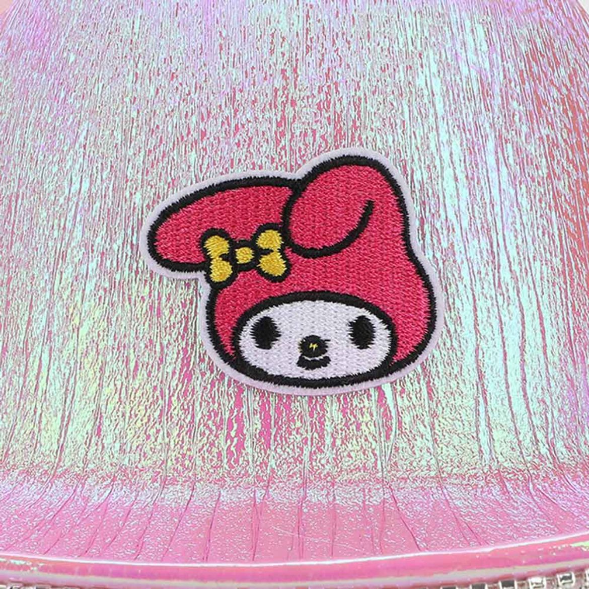 My Melody Pink Embellished Cowboy Hat - Image 2