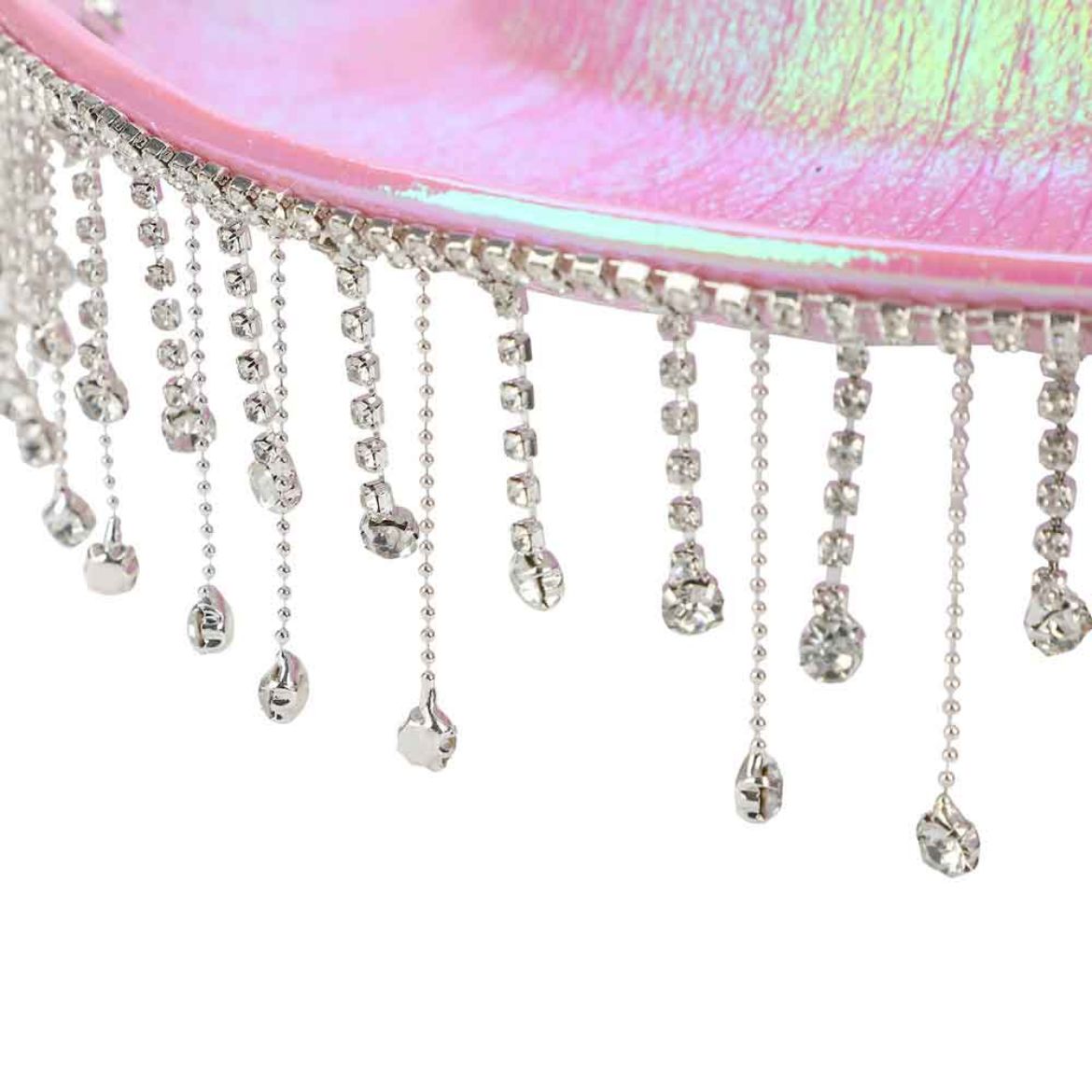 My Melody Pink Embellished Cowboy Hat - Image 6