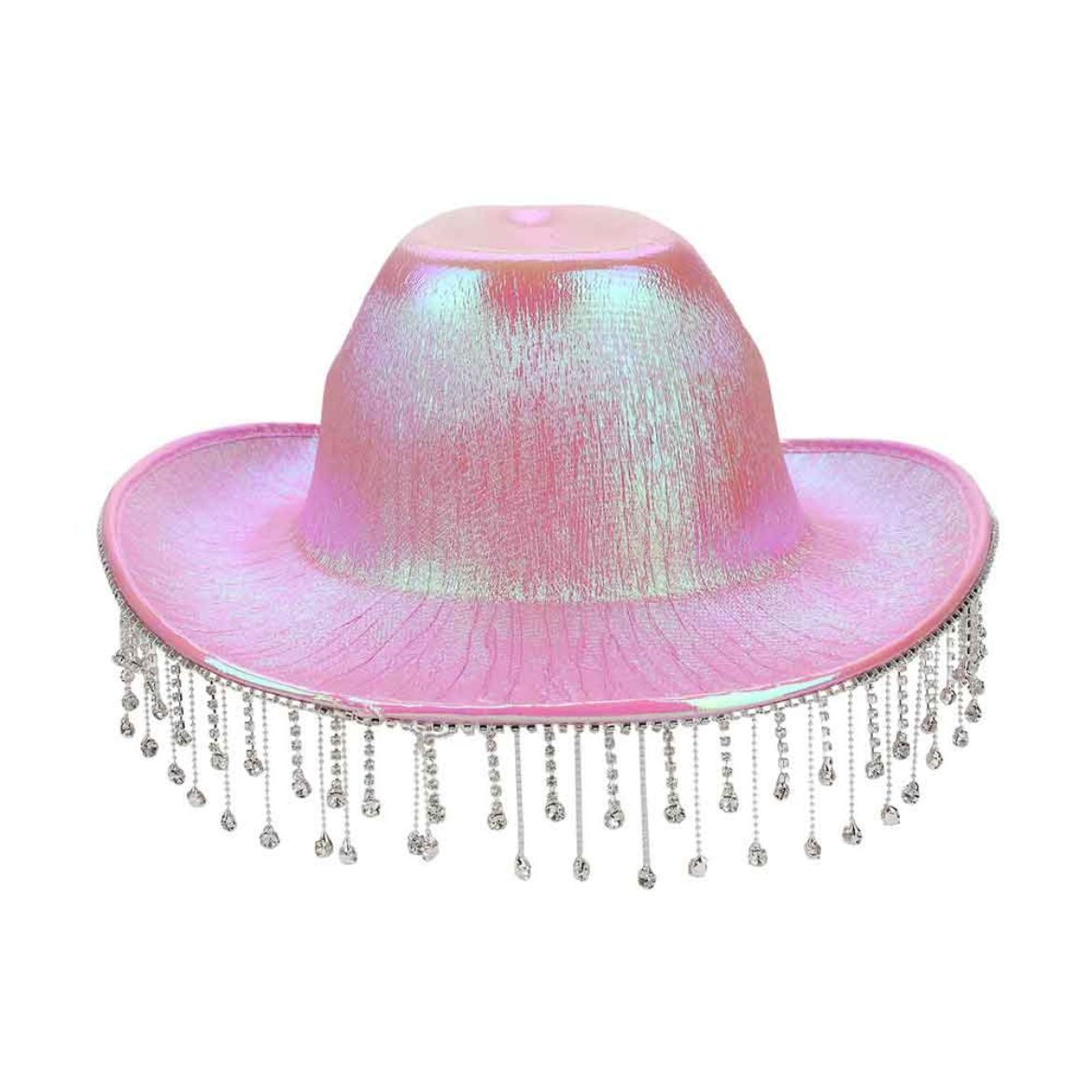 My Melody Pink Embellished Cowboy Hat - Image 5
