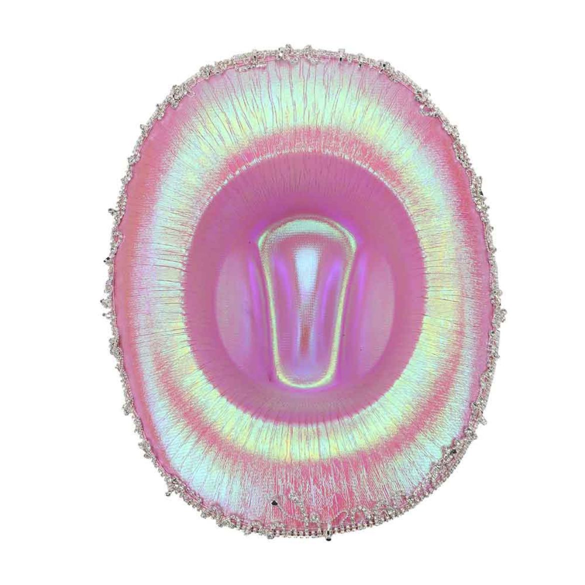 My Melody Pink Embellished Cowboy Hat - Image 4