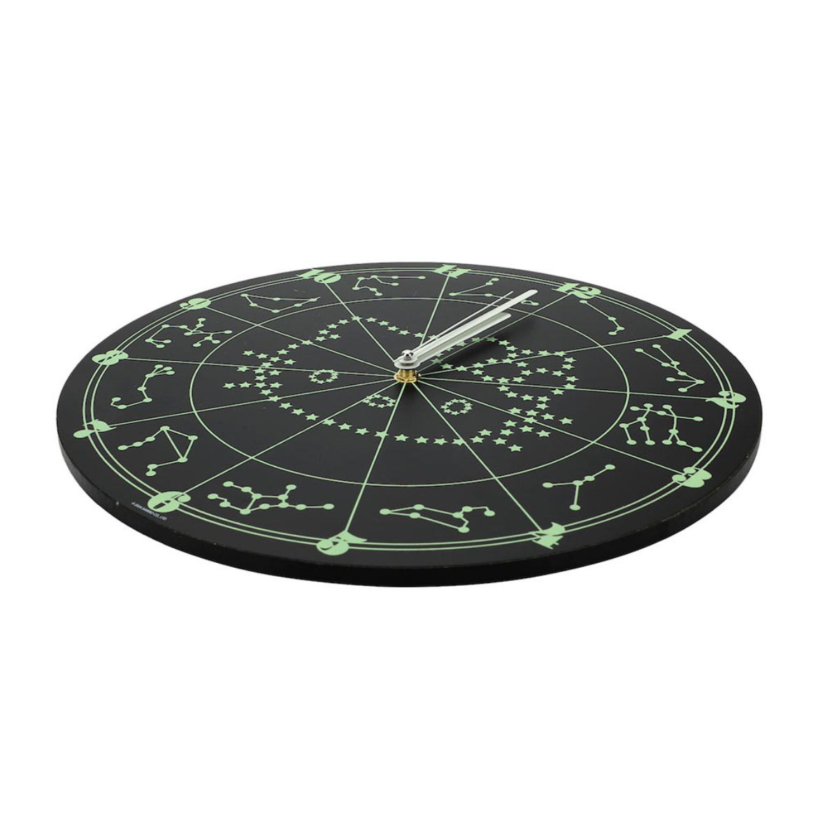Hello Kitty Glow-In-The Dark Zodiac Wall Clock - Image 2