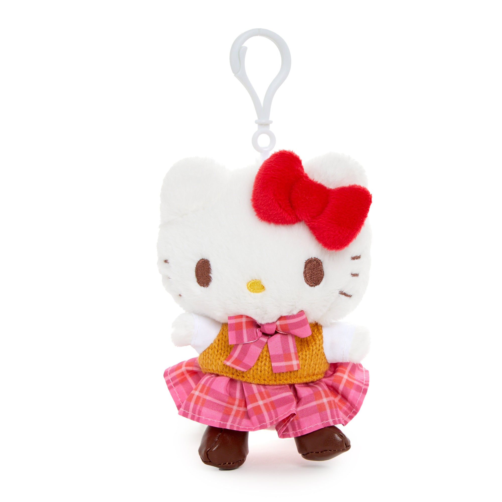Hello Kitty Mascot Clip (Uniform Series) - Image 2