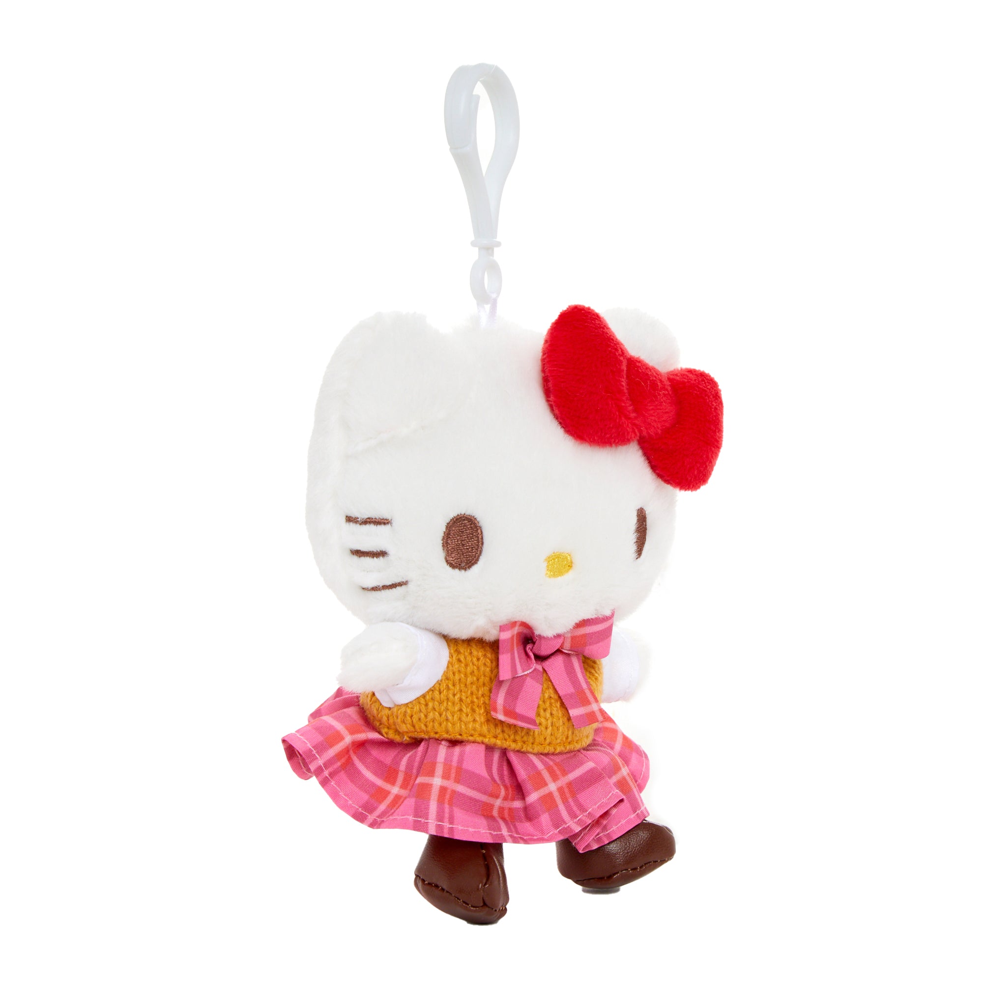Hello Kitty Mascot Clip (Uniform Series) - Image 3