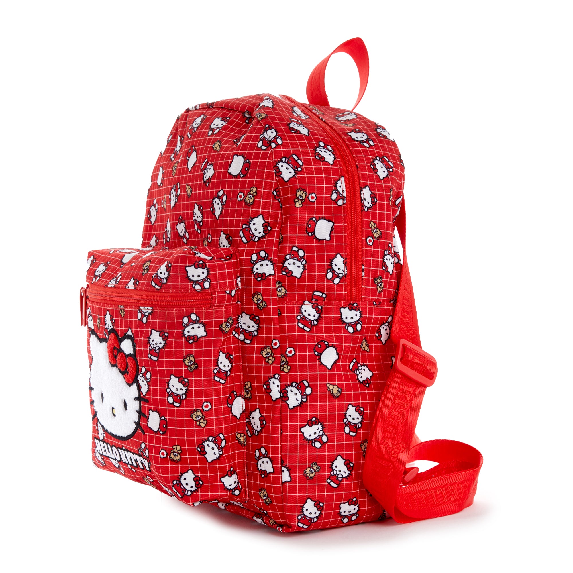 Hello Kitty Backpack (Ruby Red Series) - Image 2