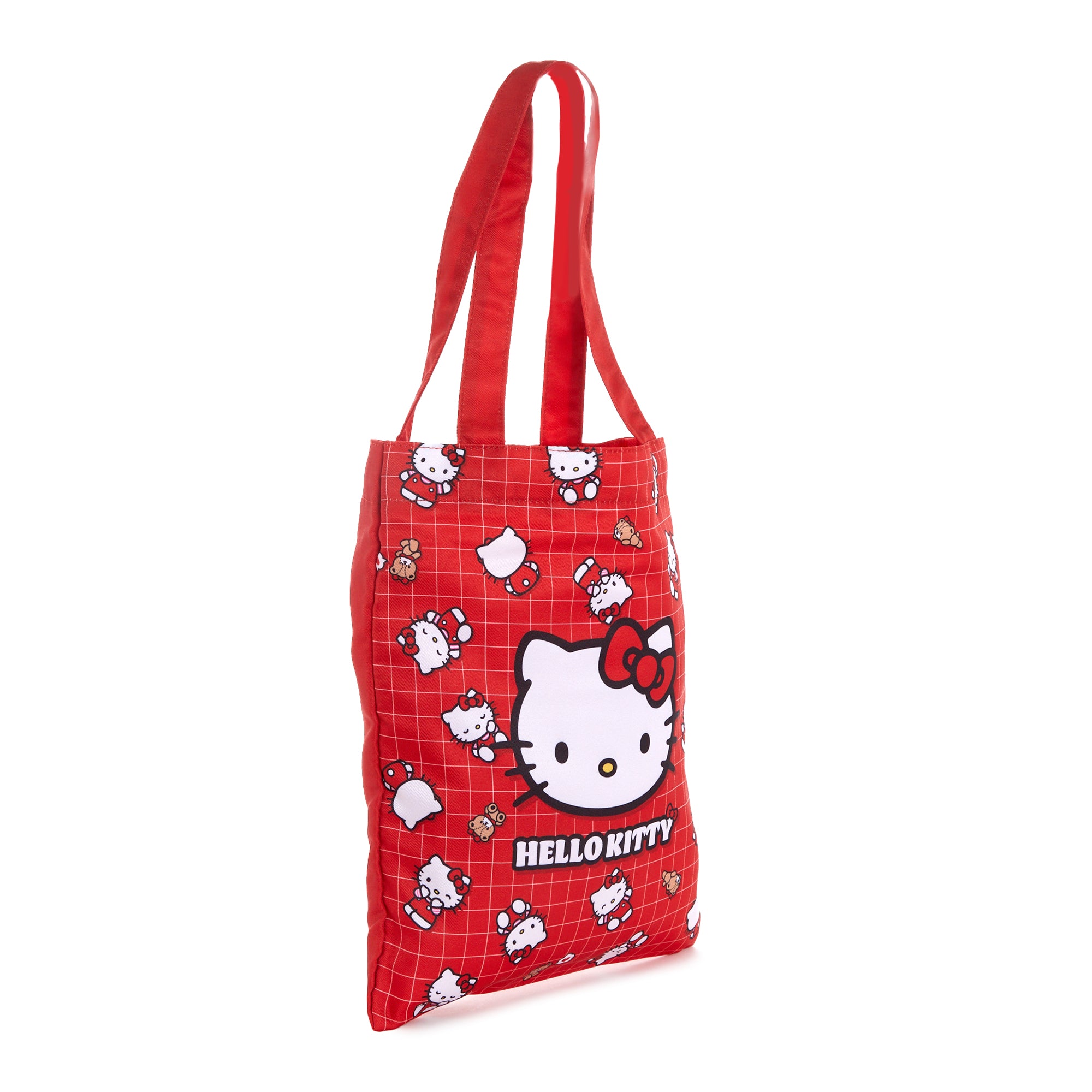 Hello Kitty Tote Bag (Ruby Red Series) - Image 2