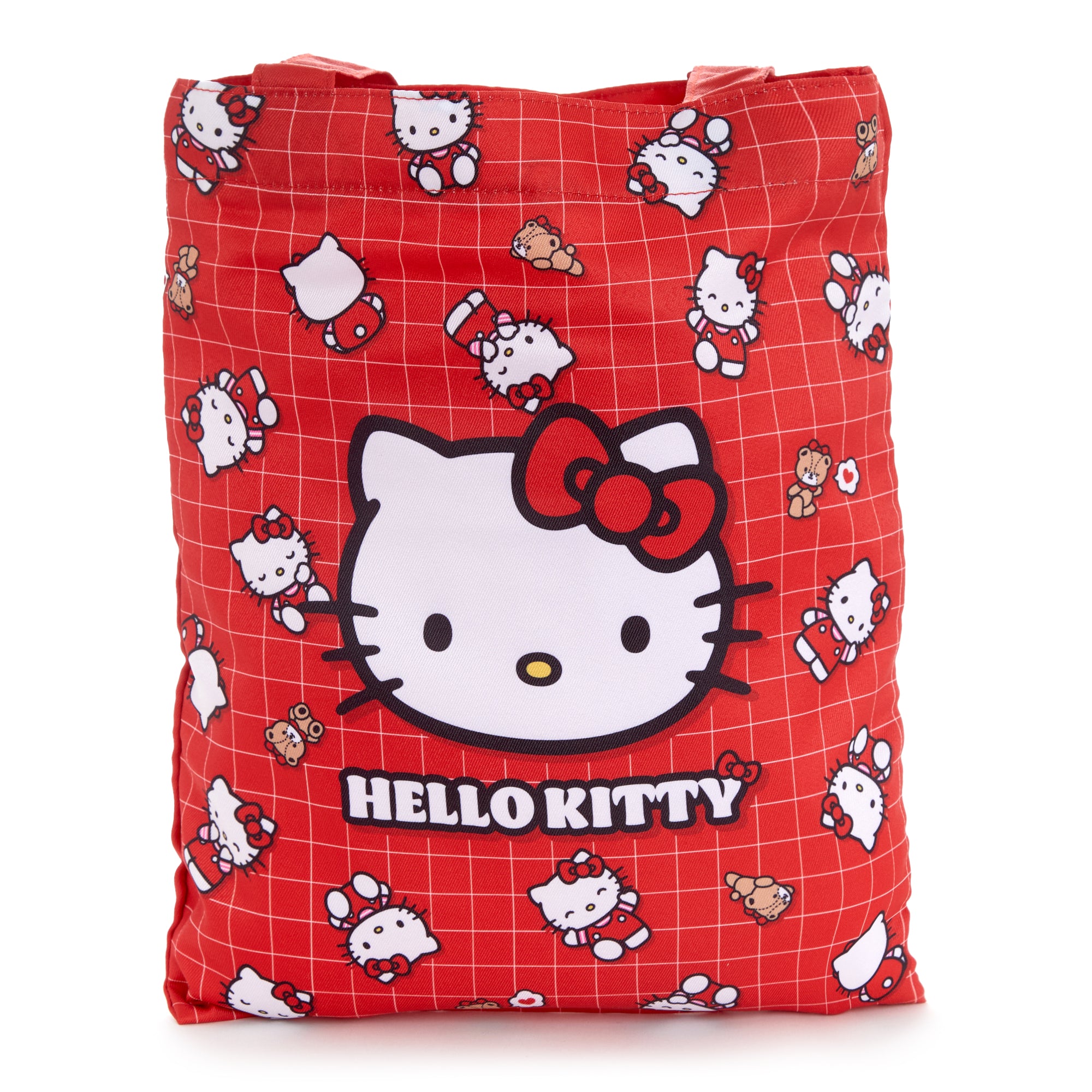 Hello Kitty Tote Bag (Ruby Red Series) - Image 3