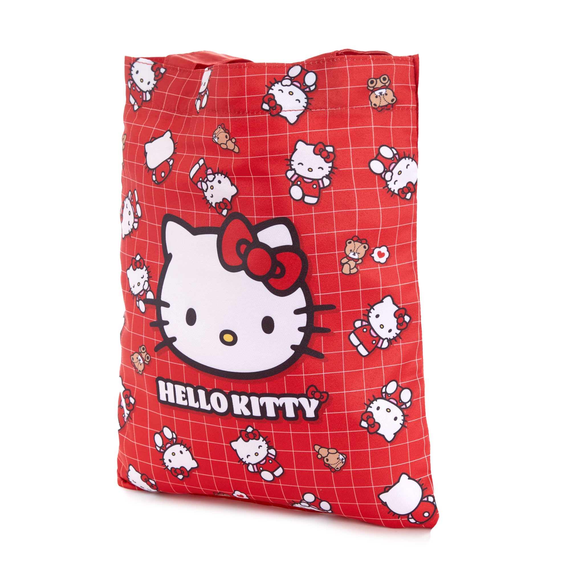 Hello Kitty Tote Bag (Ruby Red Series) - Image 4