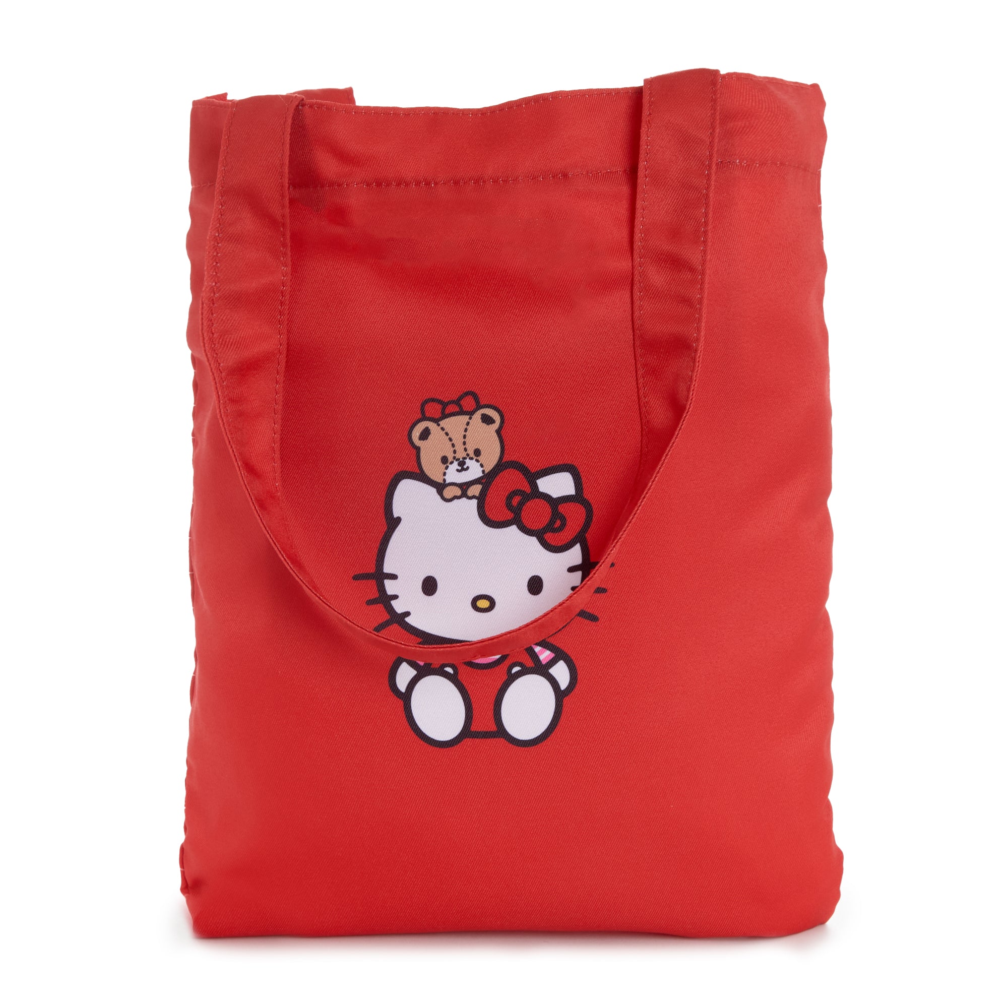 Hello Kitty Tote Bag (Ruby Red Series) - Image 5