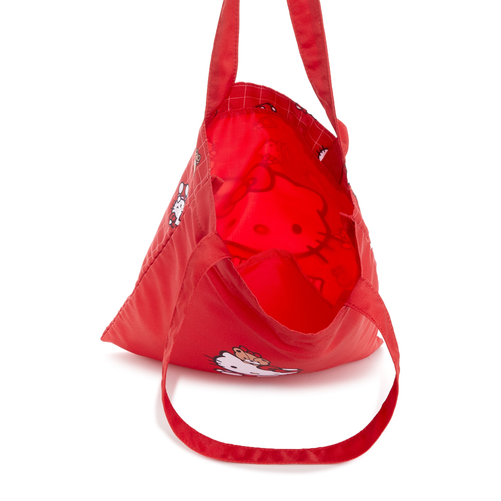 Hello Kitty Tote Bag (Ruby Red Series) - Image 6
