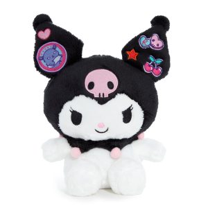 Kuromi 7 Plush (Applique Fun)