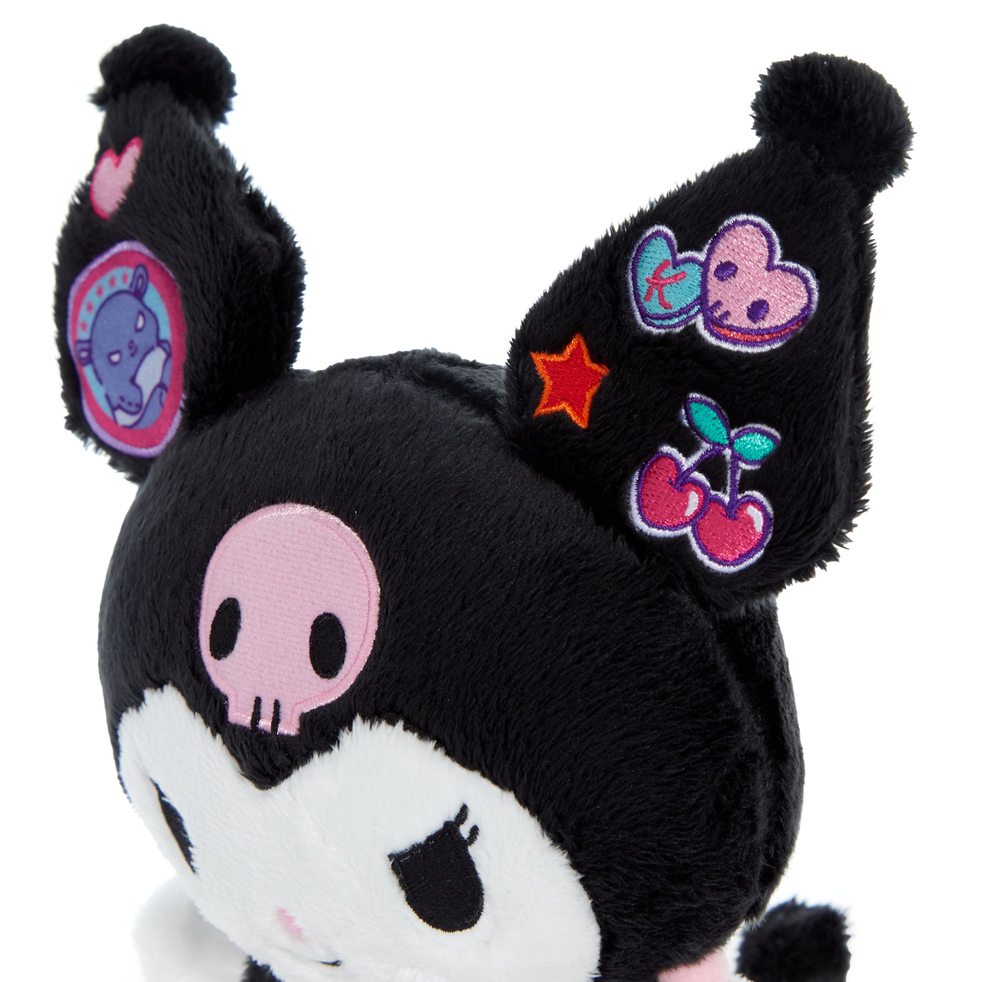 Kuromi 7 Plush (Applique Fun) - Image 2