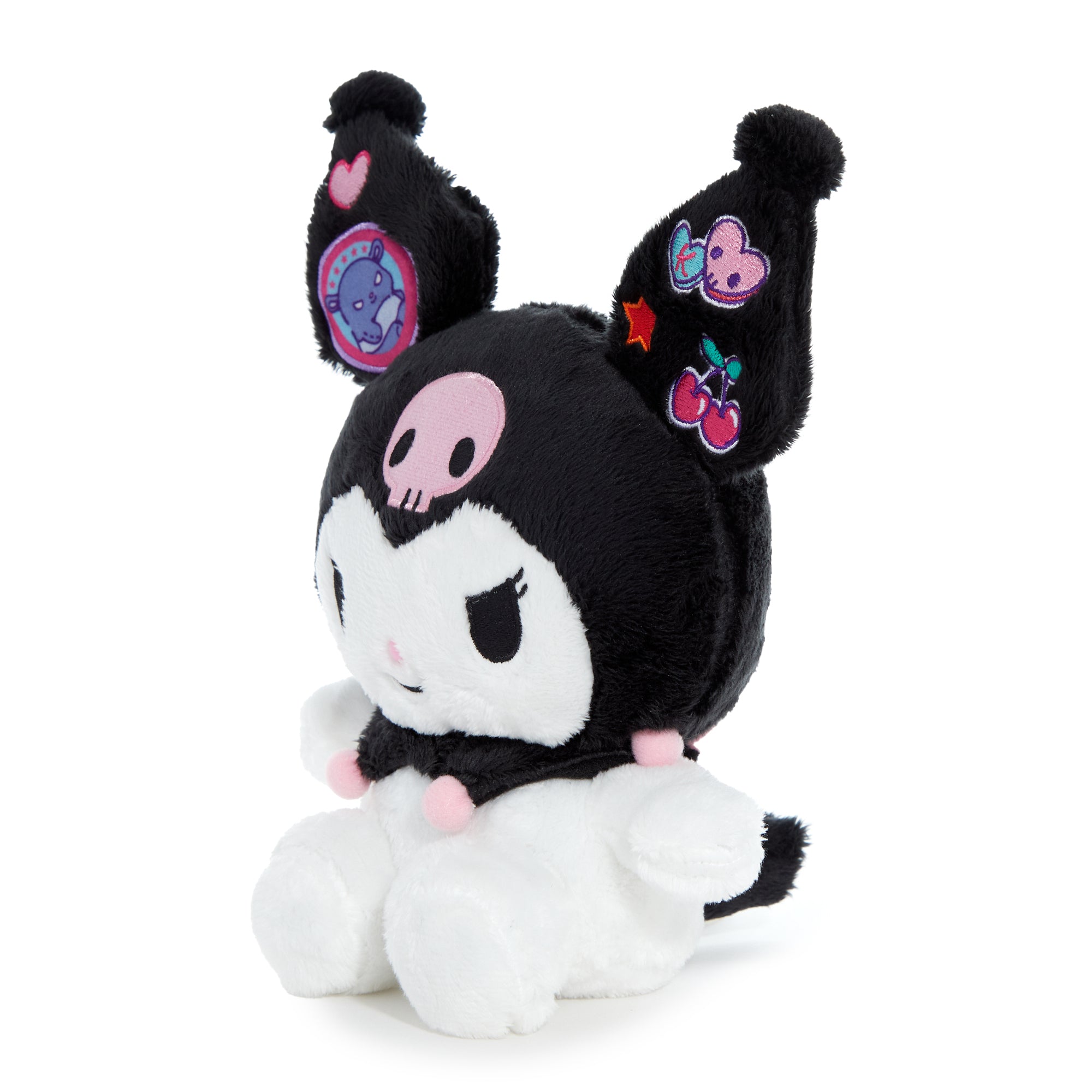 Kuromi 7 Plush (Applique Fun) - Image 3