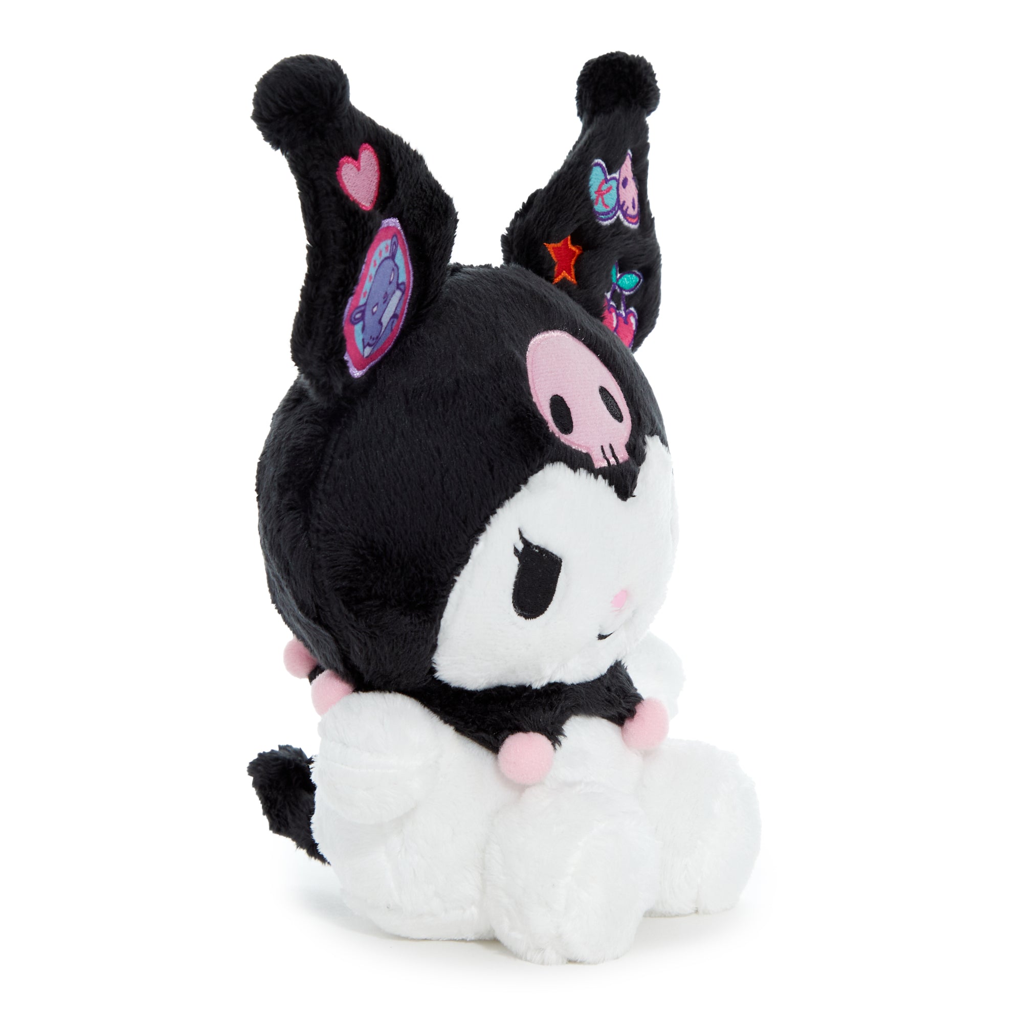 Kuromi 7 Plush (Applique Fun) - Image 4