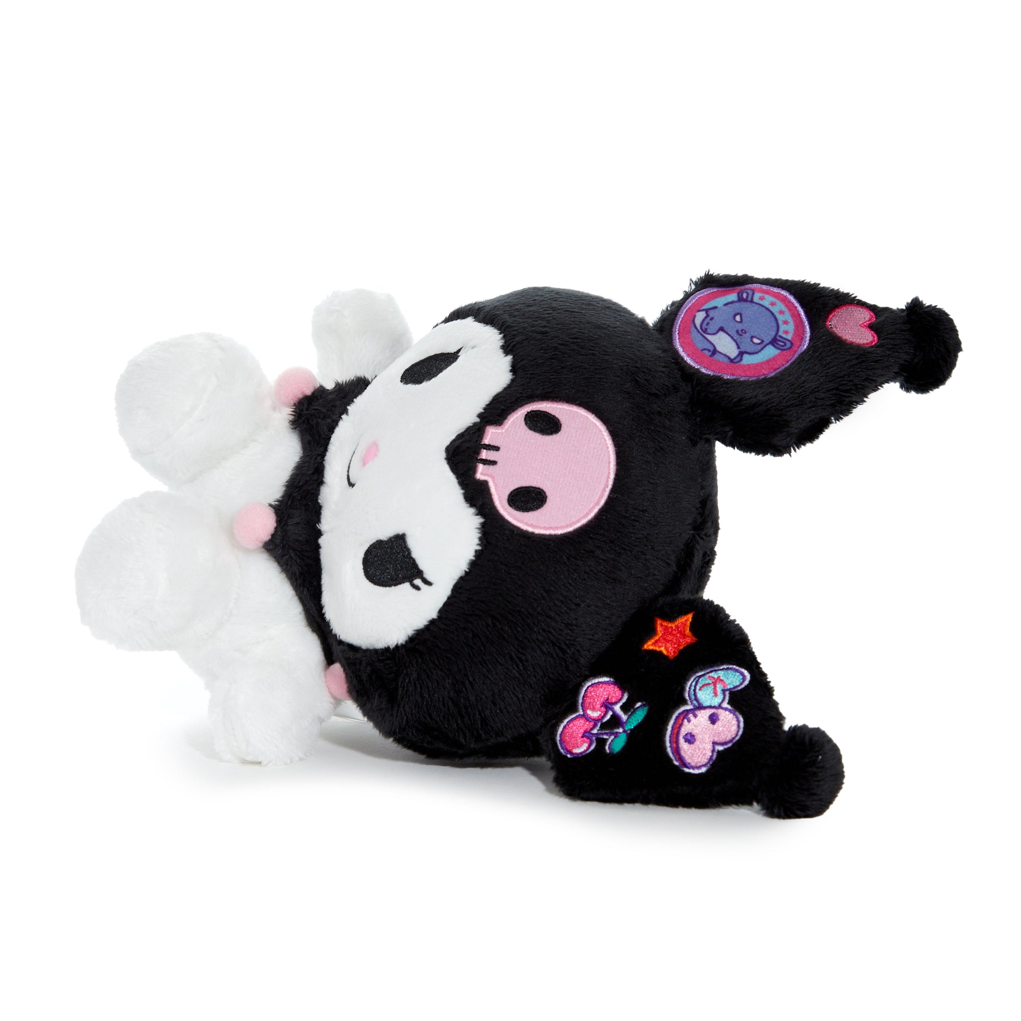 Kuromi 7 Plush (Applique Fun) - Image 5