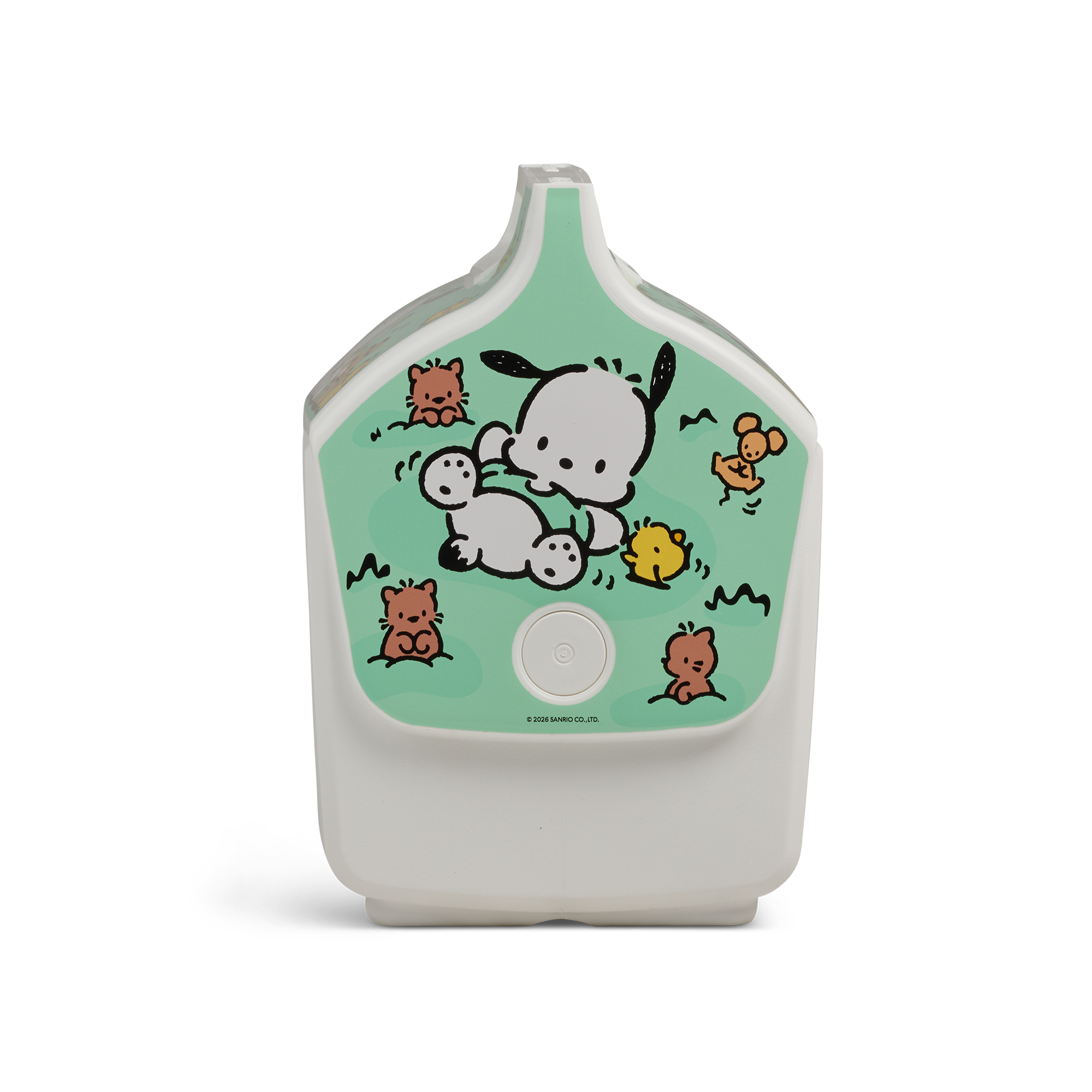 Pochacco x Igloo Little Playmate 7 Qt Cooler - Image 11