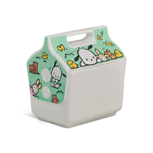 Pochacco x Igloo Little Playmate 7 Qt Cooler