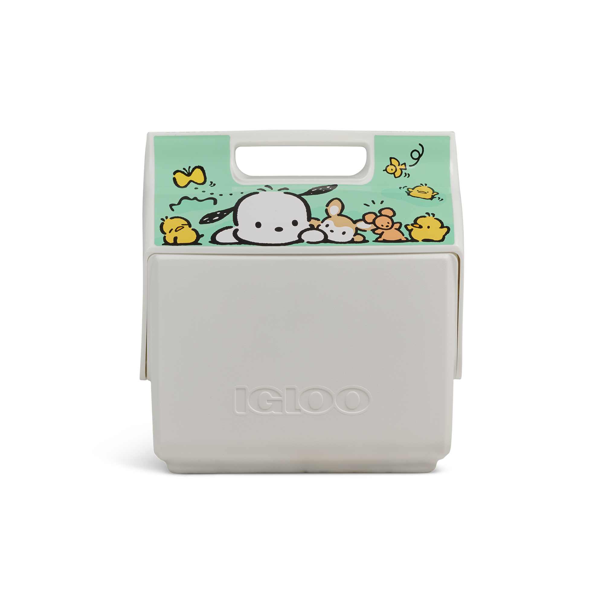 Pochacco x Igloo Little Playmate 7 Qt Cooler - Image 8