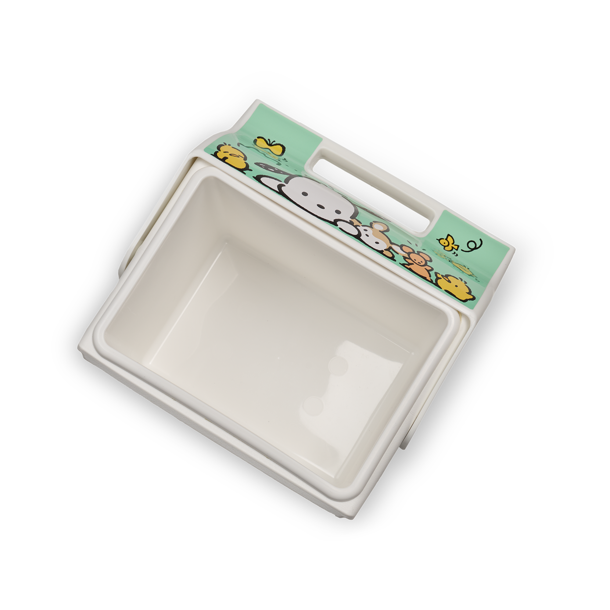 Pochacco x Igloo Little Playmate 7 Qt Cooler - Image 6