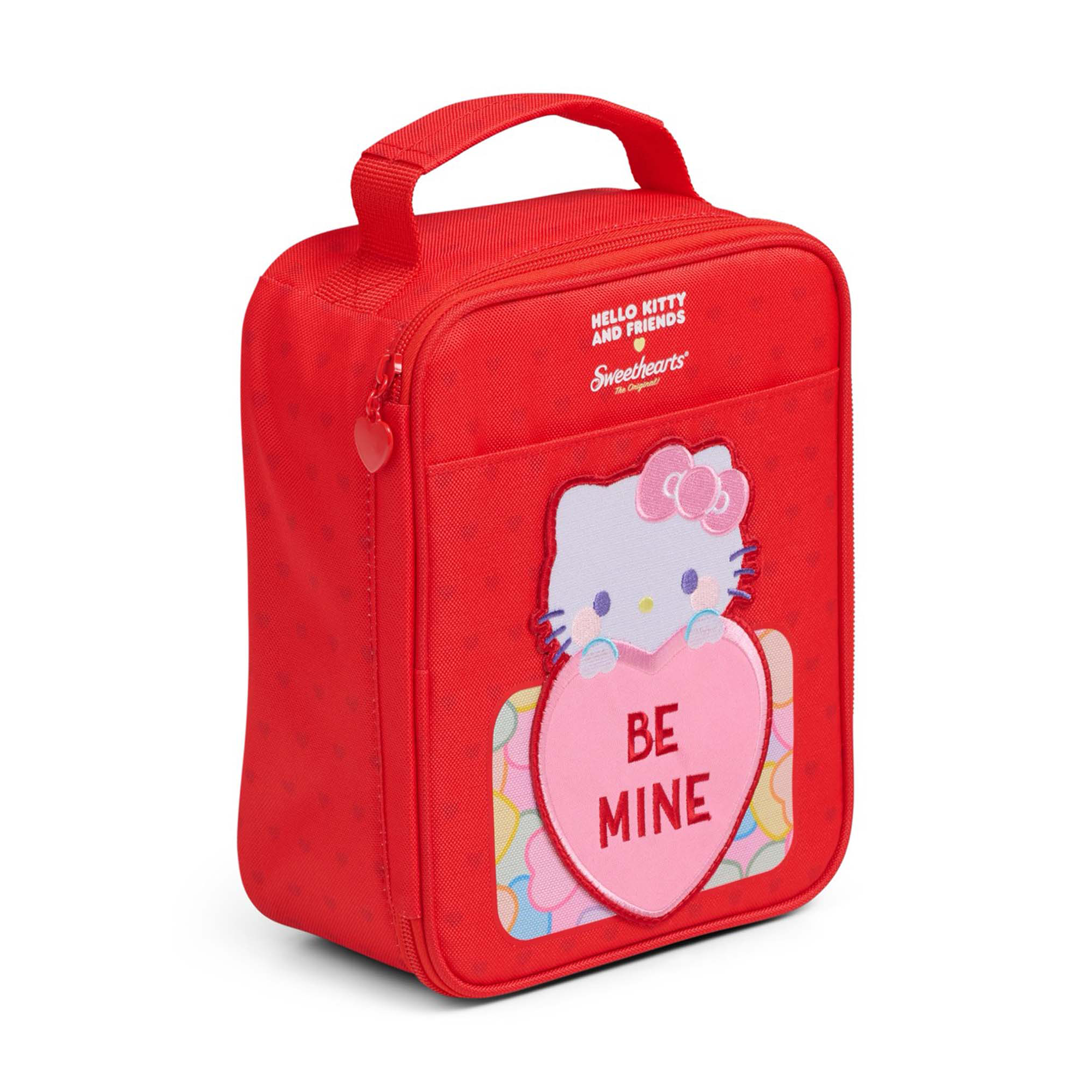 Hello Kitty and Friends x Igloo Sweethearts Slim Lunch Bag - Image 2