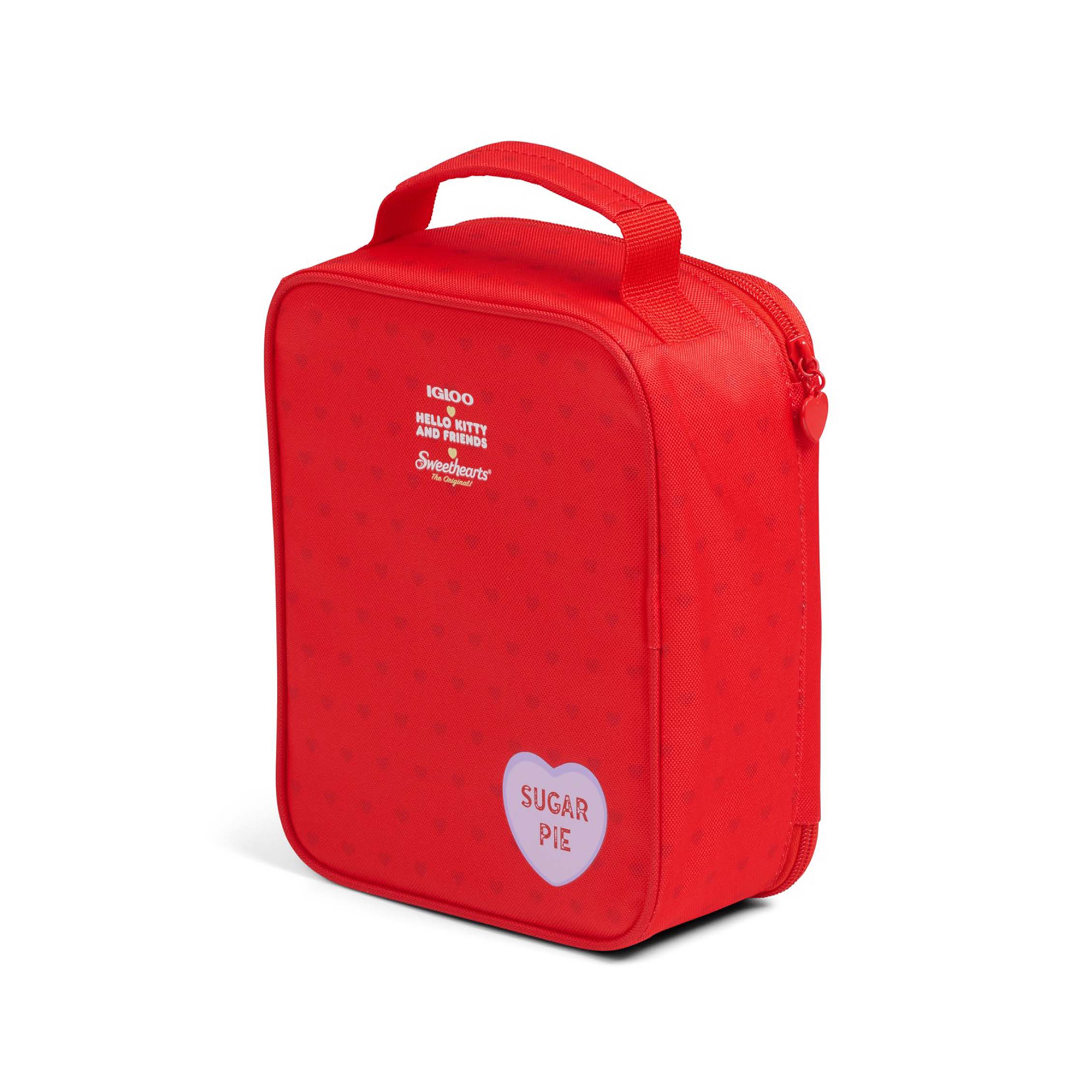 Hello Kitty and Friends x Igloo Sweethearts Slim Lunch Bag - Image 3