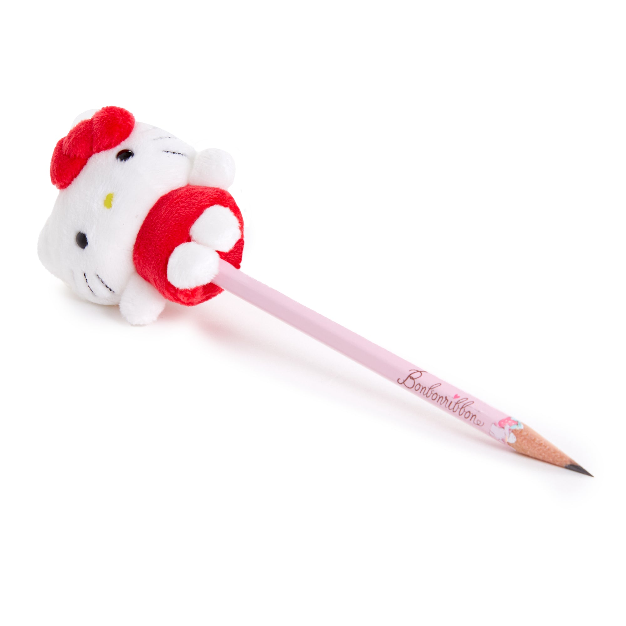 Hello Kitty Plush Pencil Topper - Image 2