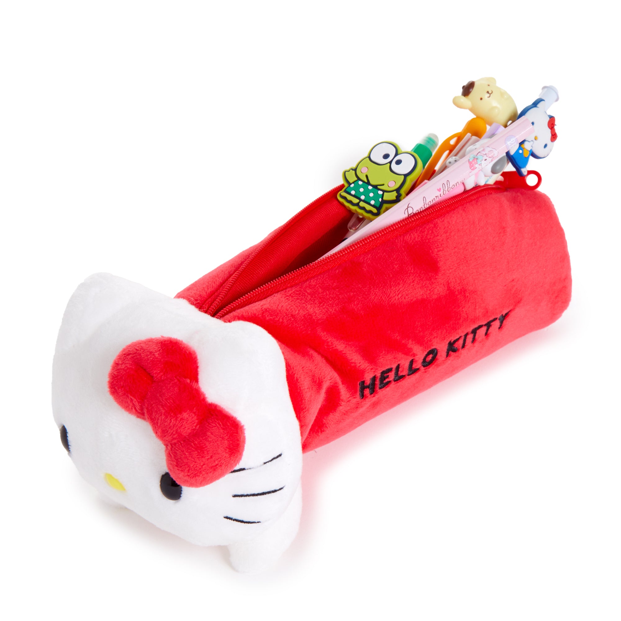 Hello Kitty Plush Pal Pencil Case - Image 2