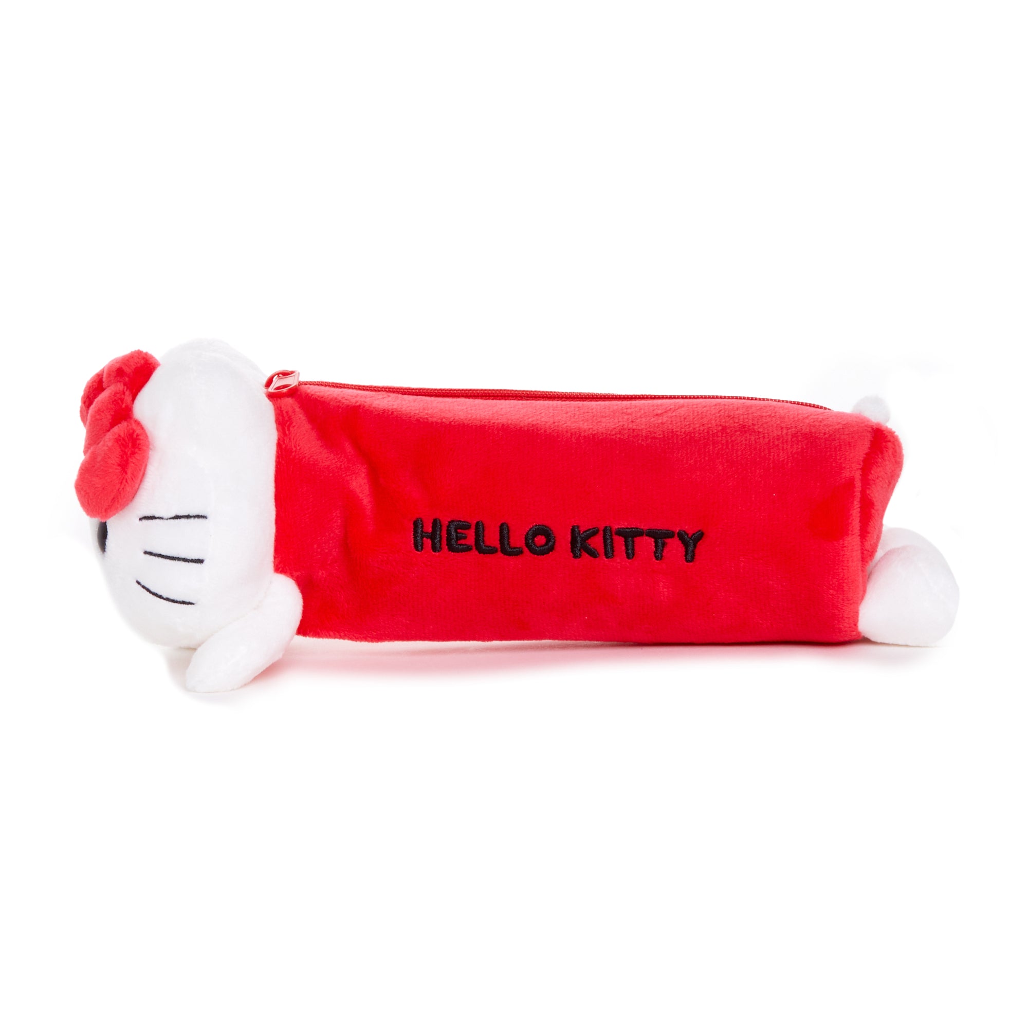 Hello Kitty Plush Pal Pencil Case - Image 4