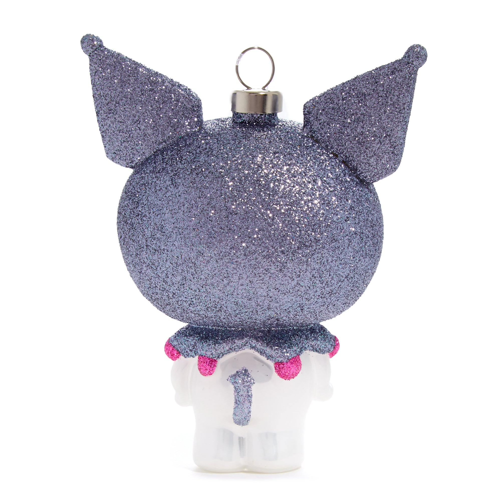 Kuromi x Kat + Annie Glass Ornament - Image 5
