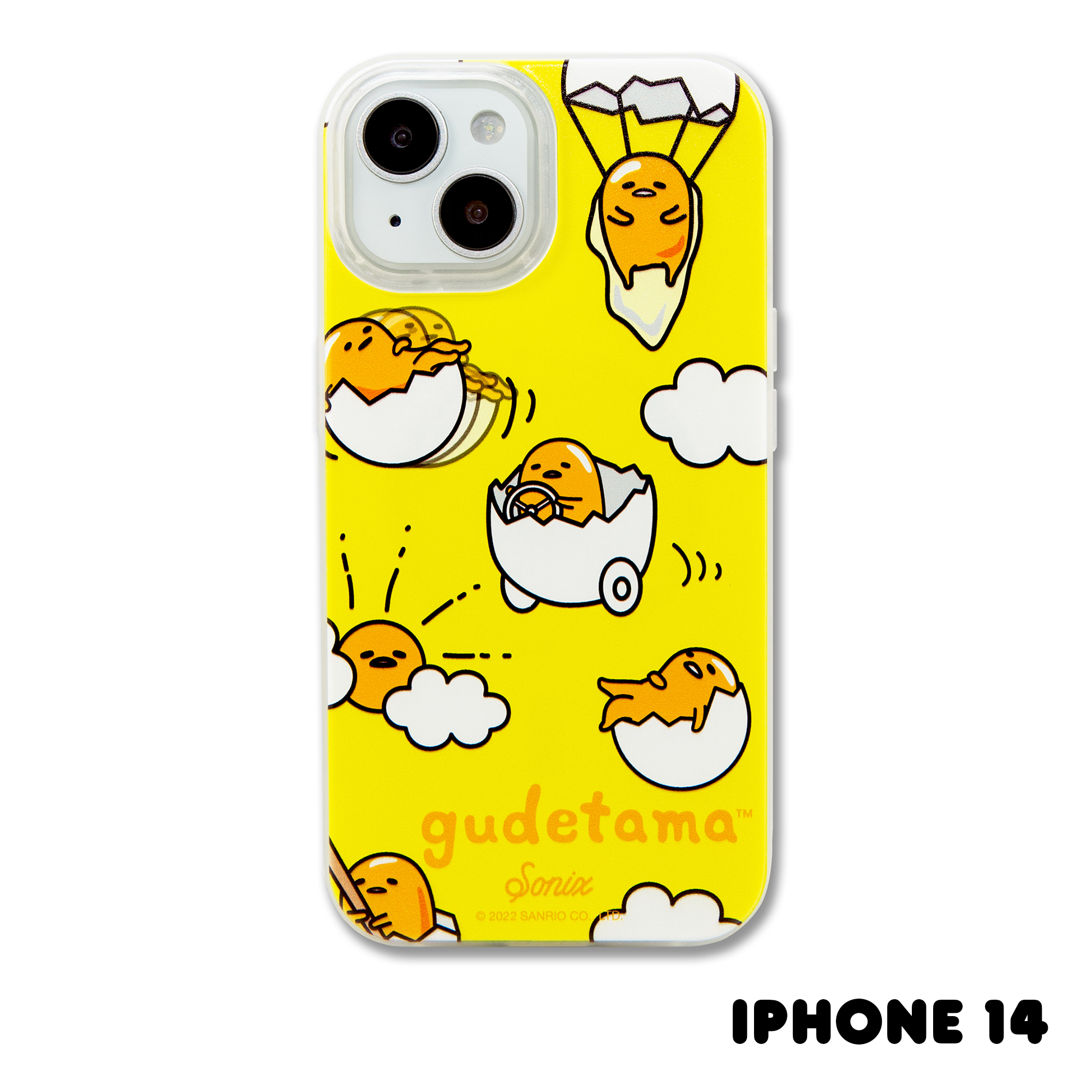 Gudetama x Sonix Lazy Egg iPhone Case - Image 5
