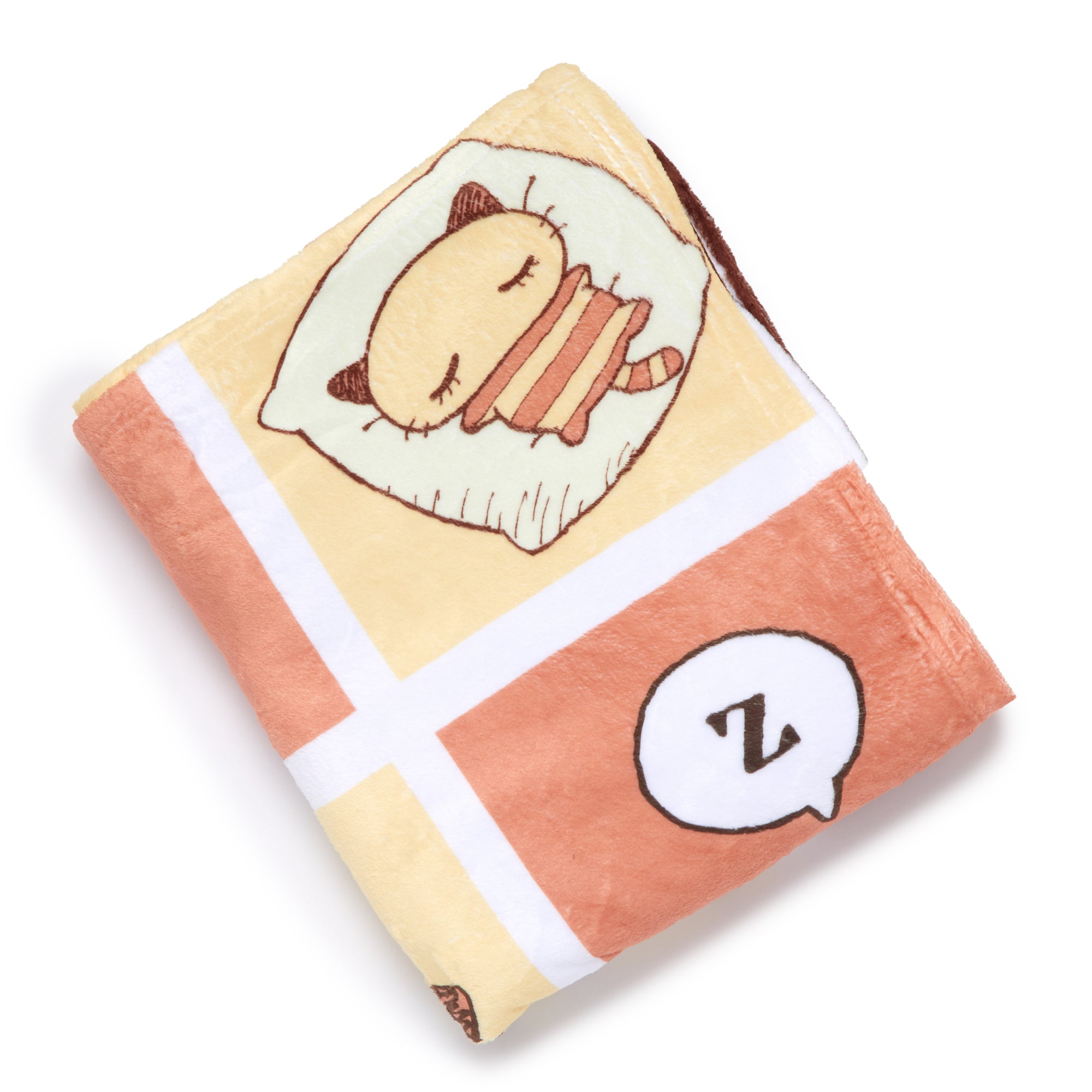 Nyago Lazy Day Throw Blanket - Image 2