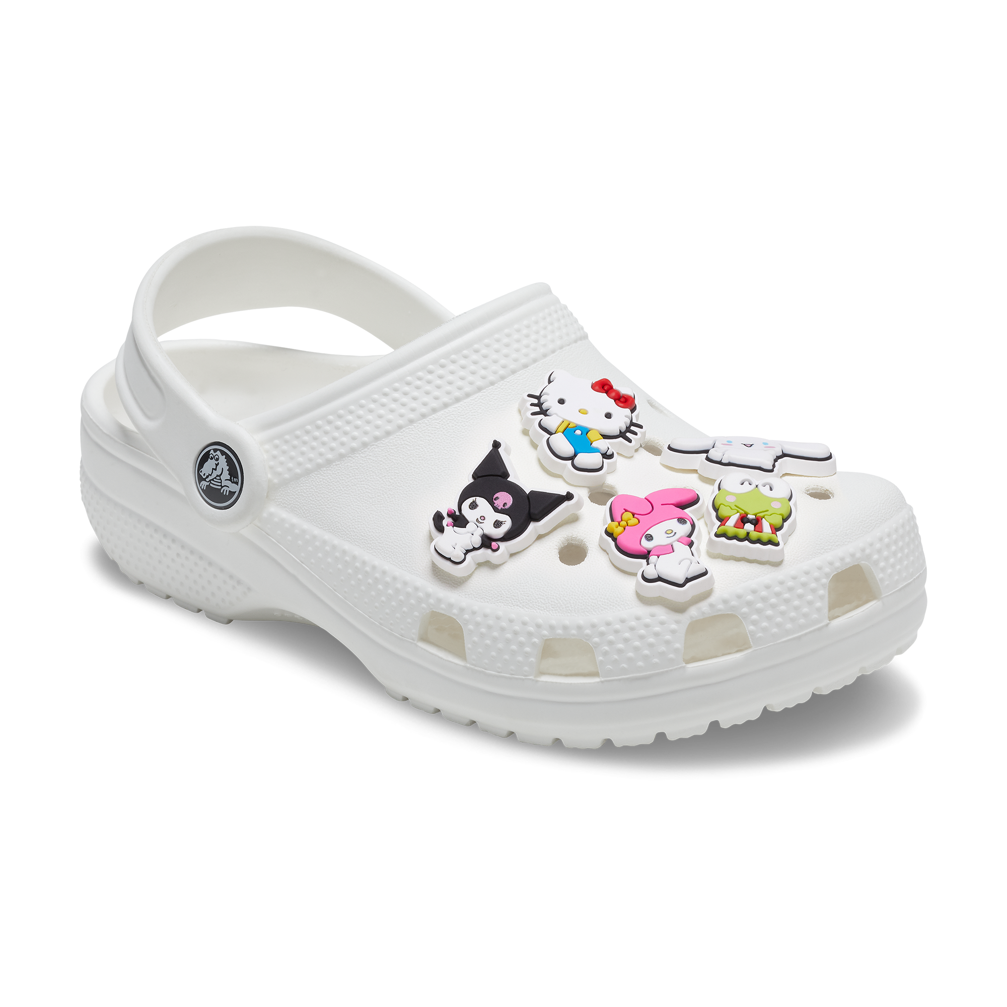Hello Kitty and Friends x Crocs Classic Jibbitz? Charms?5-Pack (Series 1) - Image 3