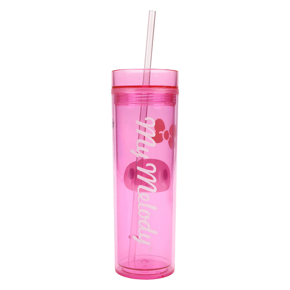 My Melody 16oz Acrylic Travel Tumbler - Image 2