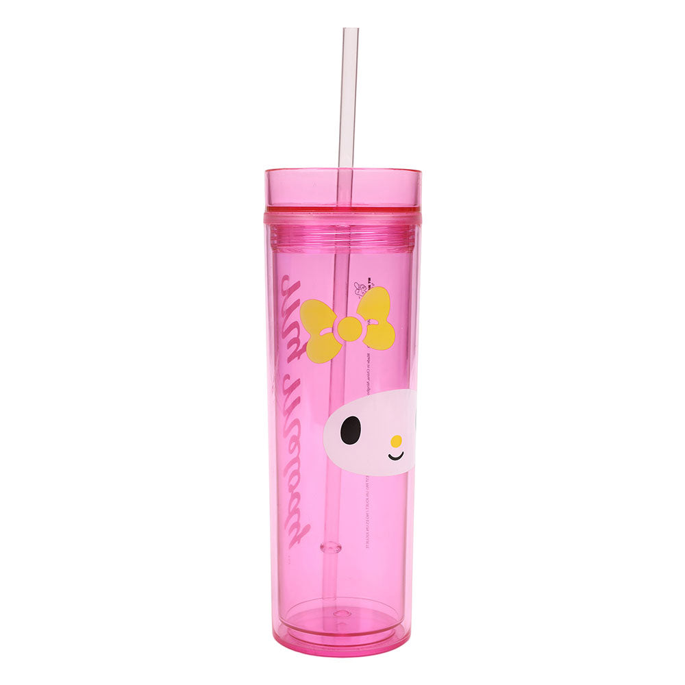 My Melody 16oz Acrylic Travel Tumbler - Image 4