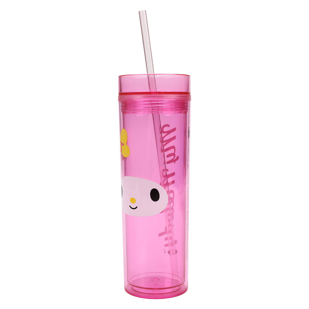 My Melody 16oz Acrylic Travel Tumbler - Image 3
