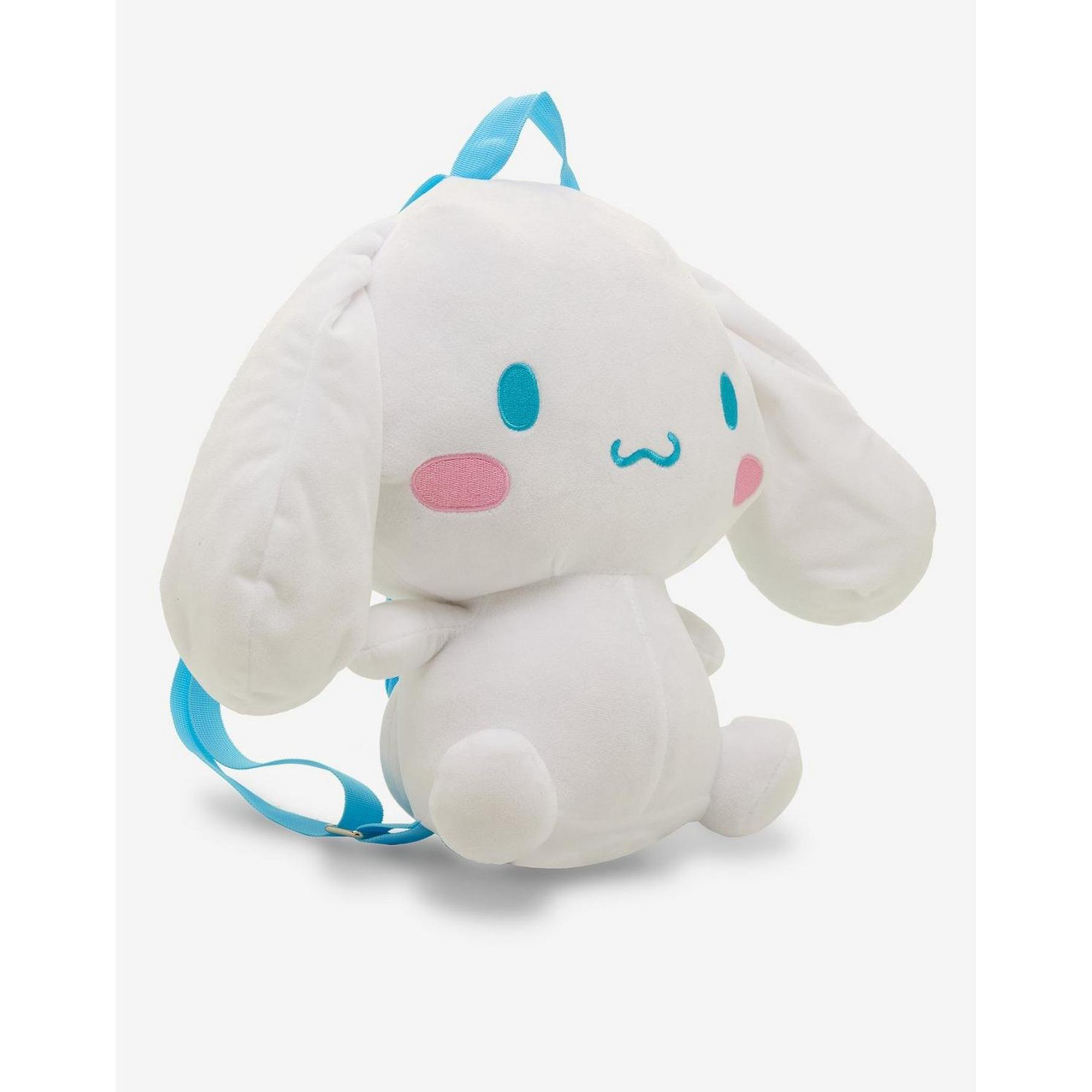 Cinnamoroll Classic Plush Backpack - Image 3