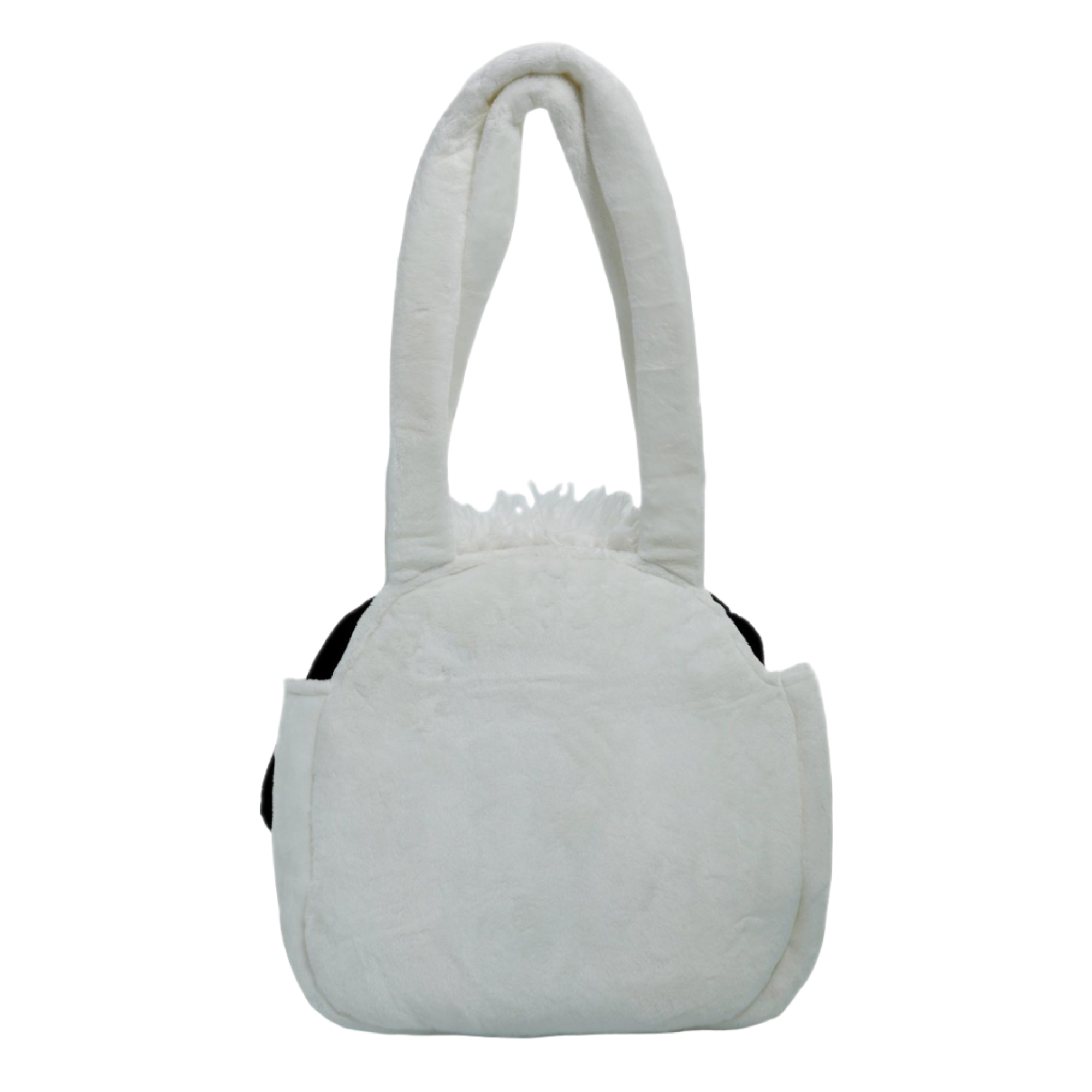 Pochacco Face Plush Tote Bag - Image 2