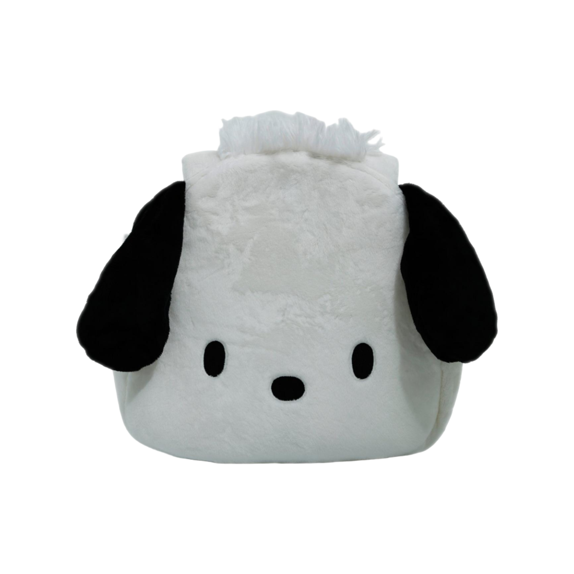 Pochacco Face Plush Tote Bag - Image 3