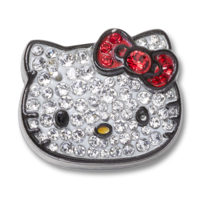 Hello Kitty x Crocs Jibbitz? with Swarovski? Crystals