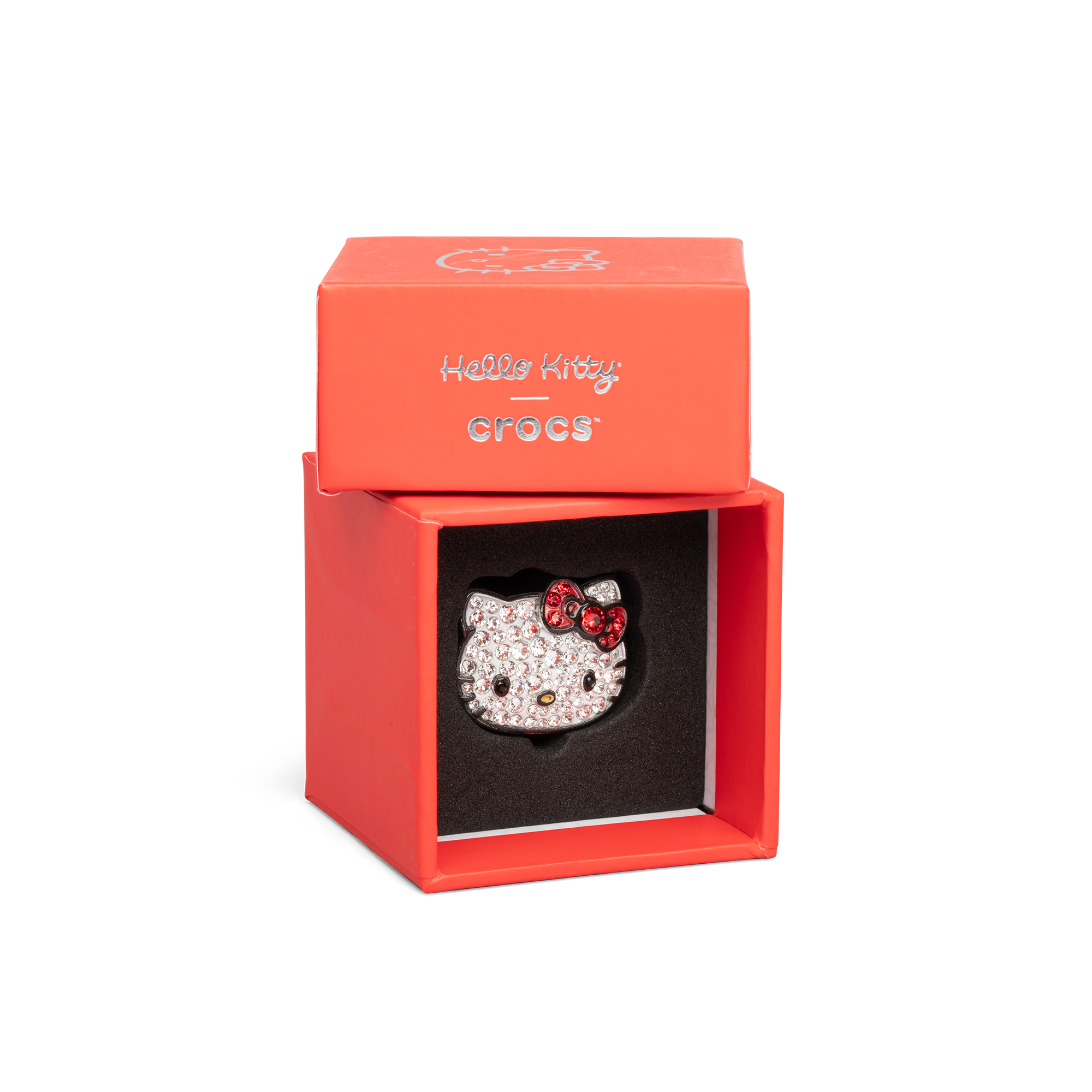 Hello Kitty x Crocs Jibbitz? with Swarovski? Crystals - Image 6