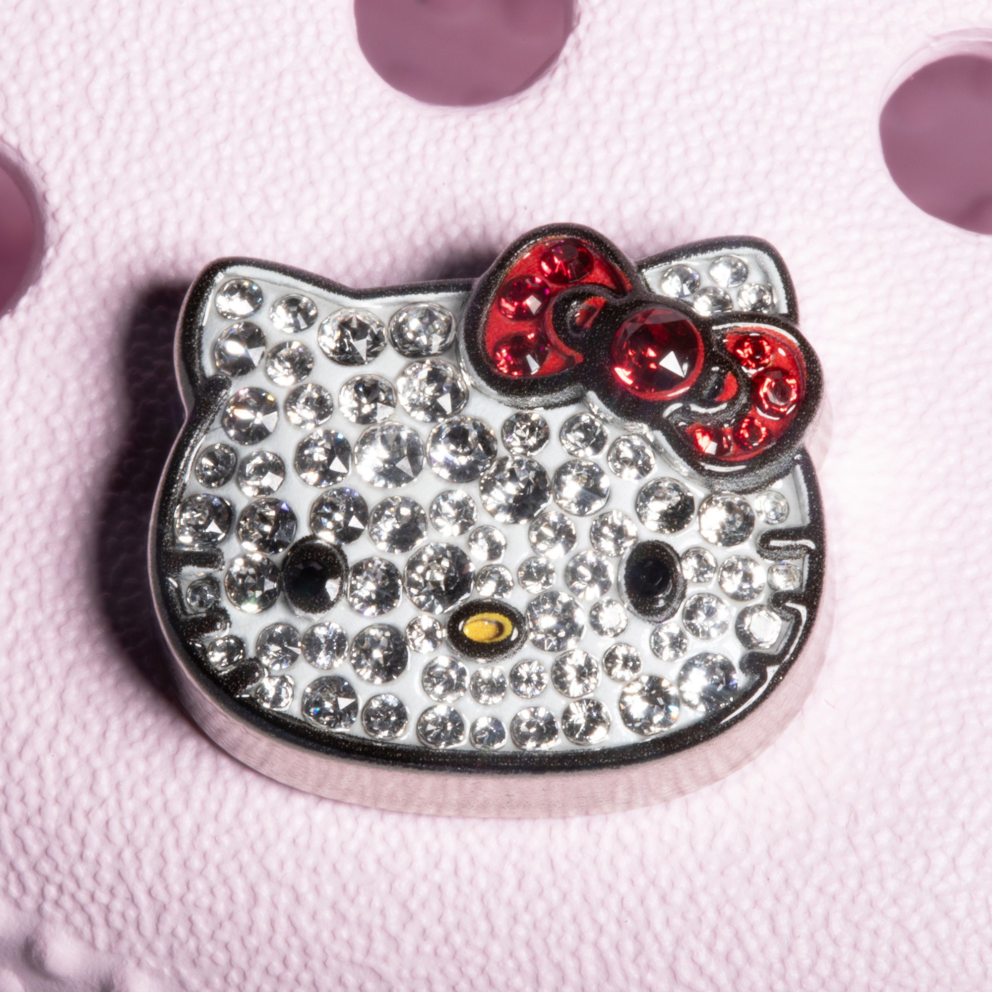 Hello Kitty x Crocs Jibbitz? with Swarovski? Crystals - Image 2