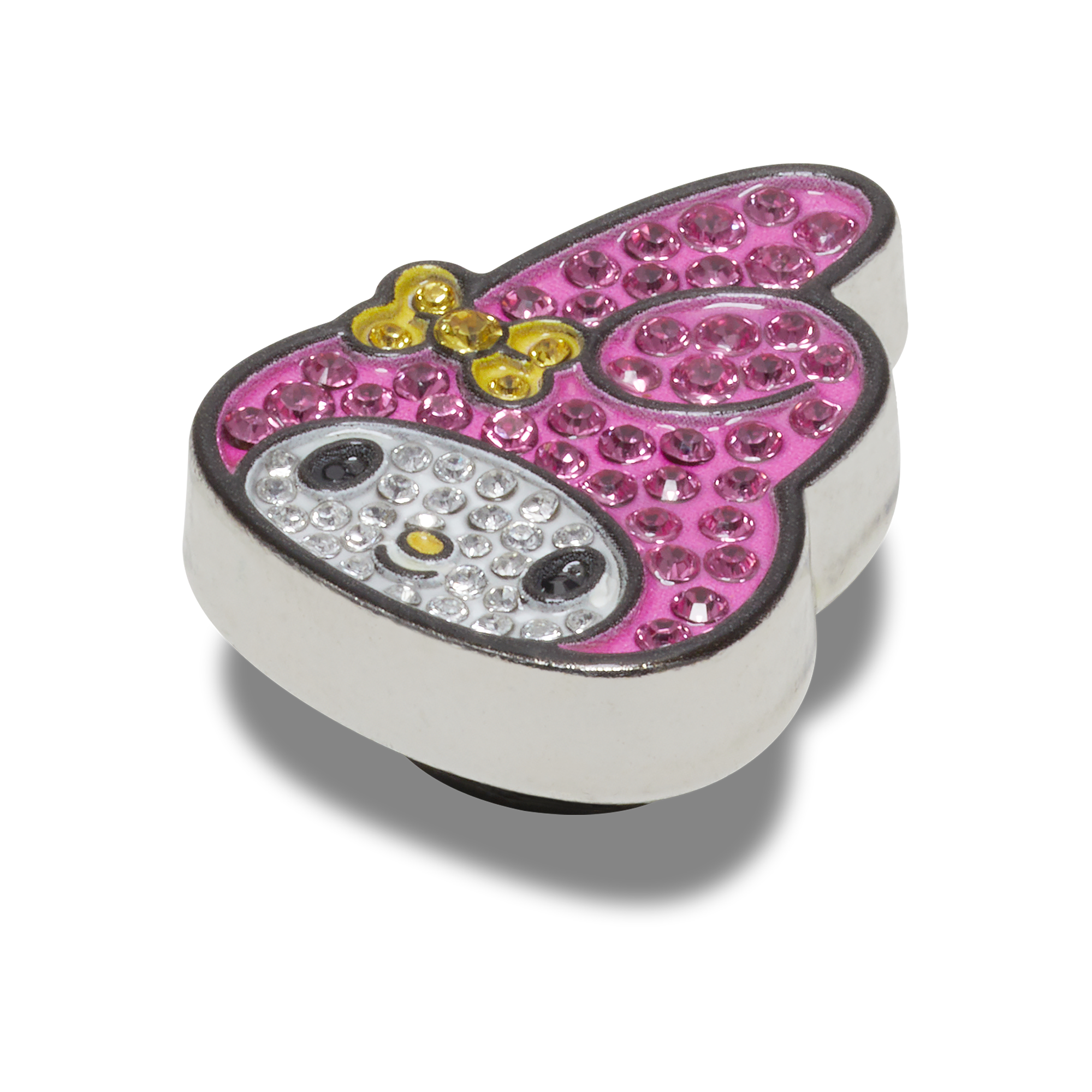 My Melody x Crocs Jibbitz? with Swarovski? Crystals - Image 3