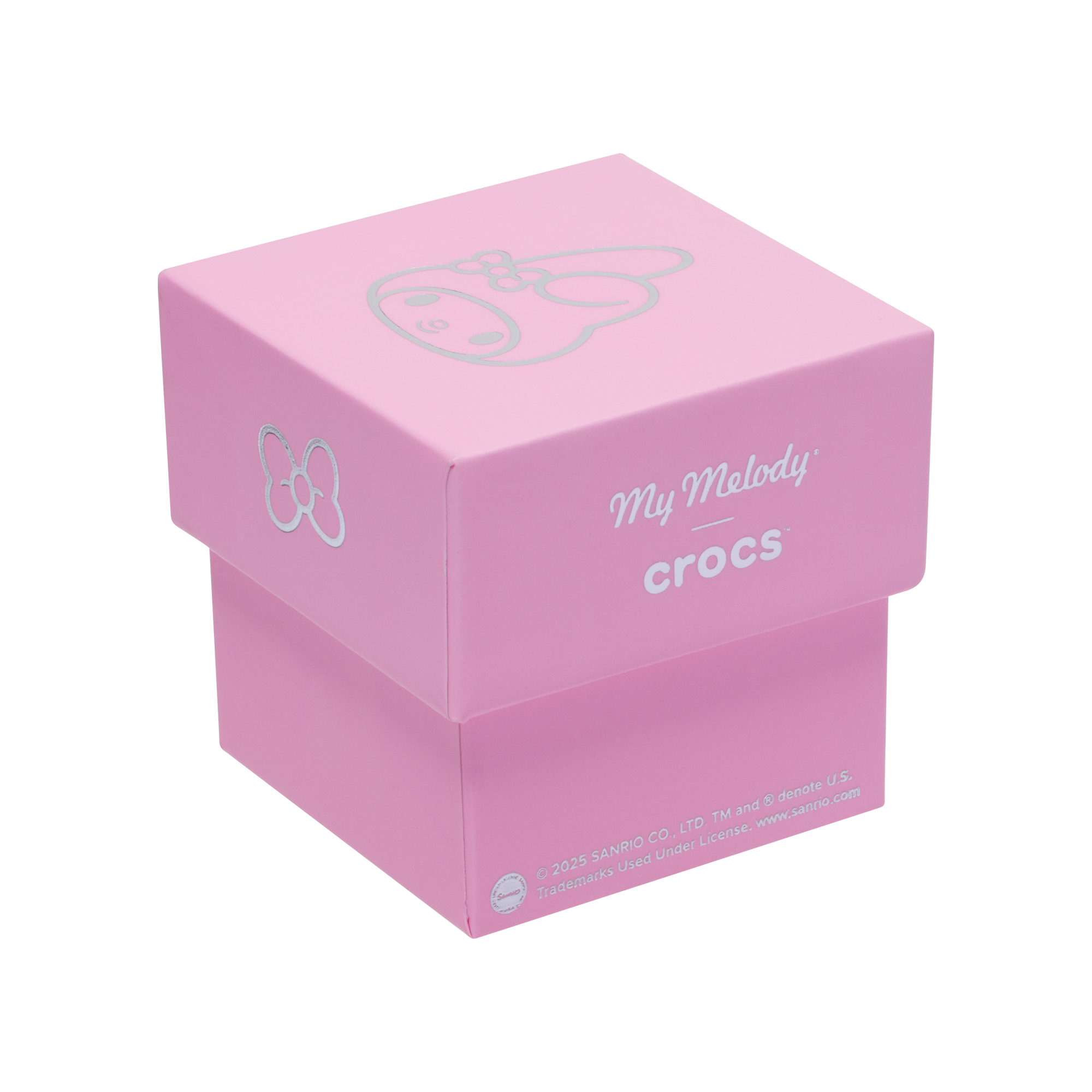 My Melody x Crocs Jibbitz? with Swarovski? Crystals - Image 5