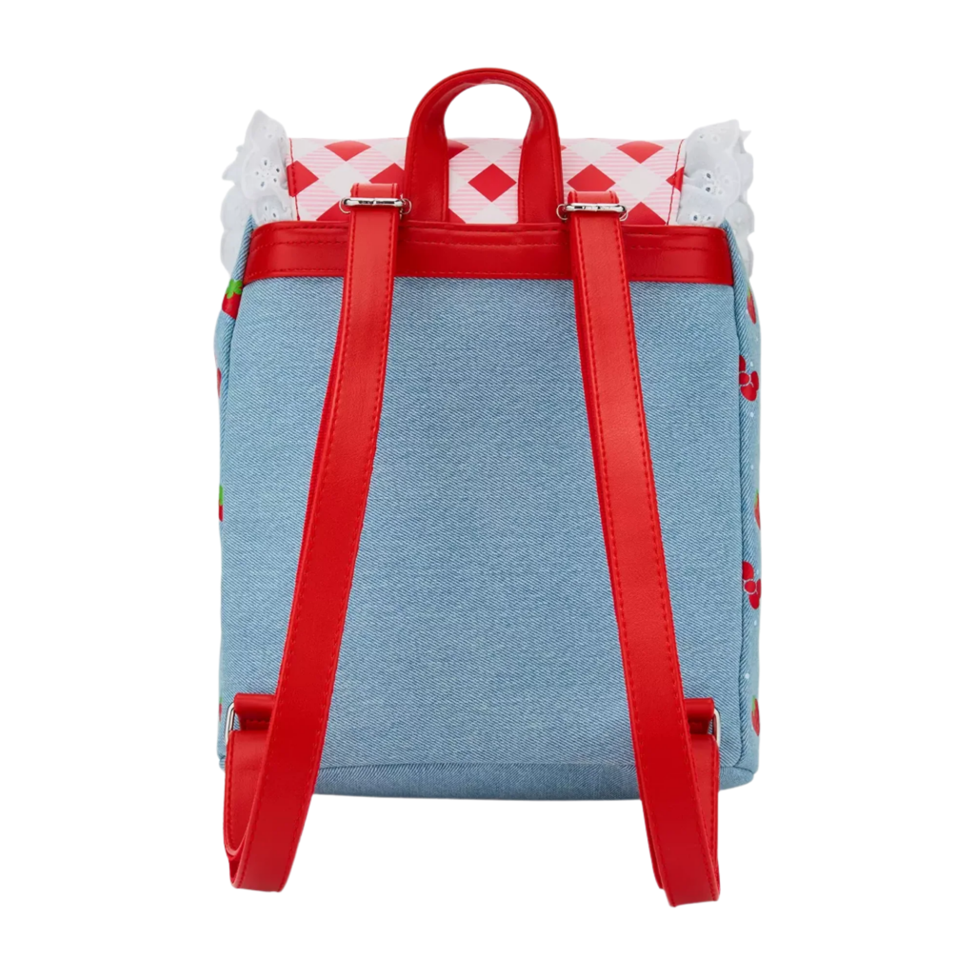 My Melody x Strawberry Shortcake Mini Backpack - Image 4