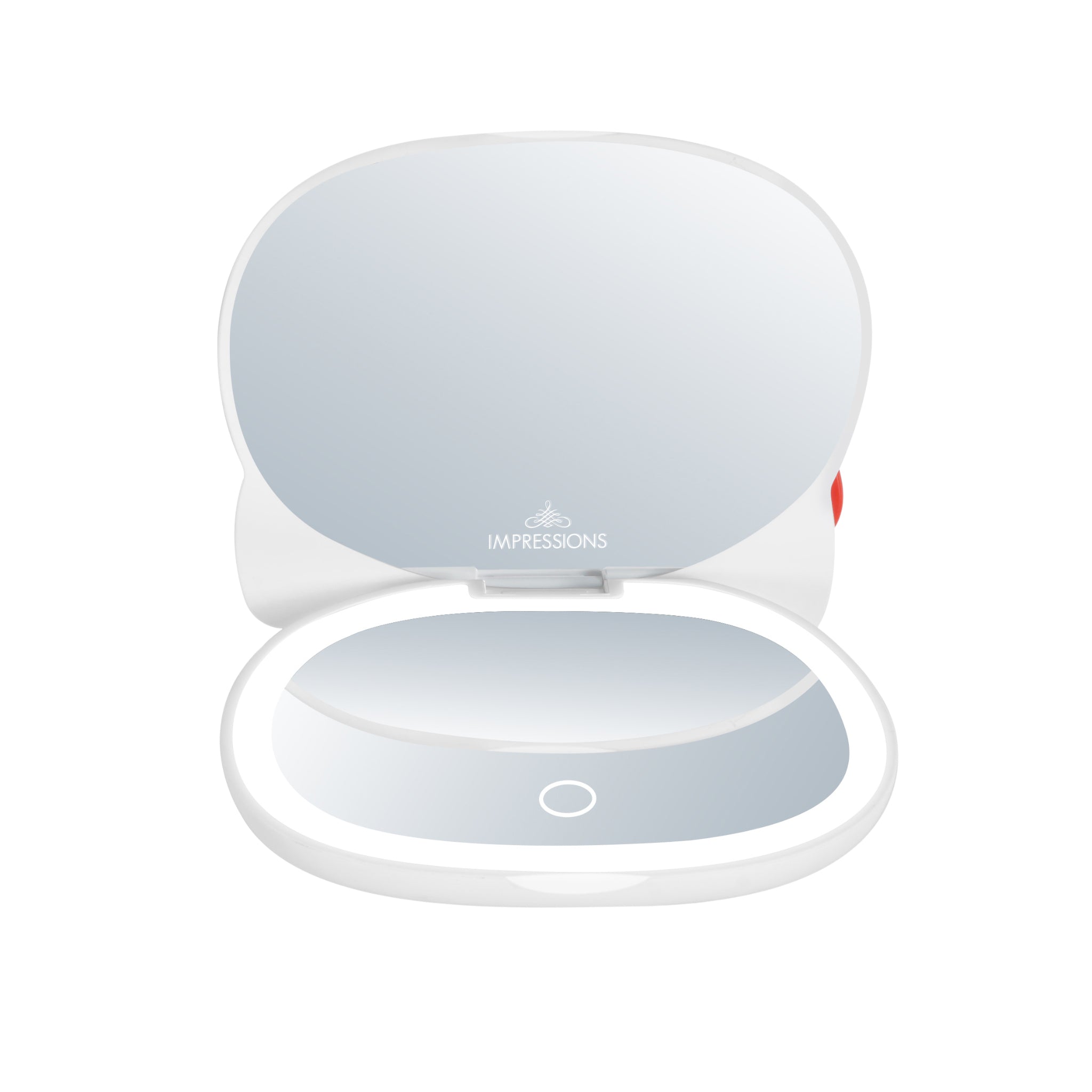 Hello Kitty x Impressions Vanity LED Compact Mirror - Image 3