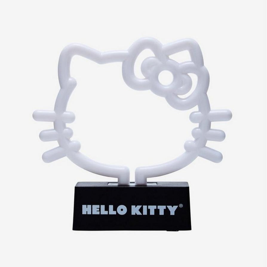 Hello Kitty Silhouette Neon Light Lamp - Image 2