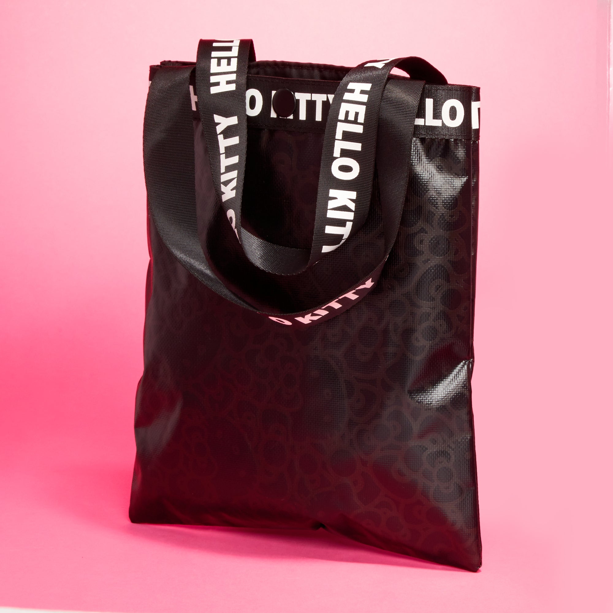 Hello Kitty Black Everyday Tote Bag (High Impact Series) - Image 2