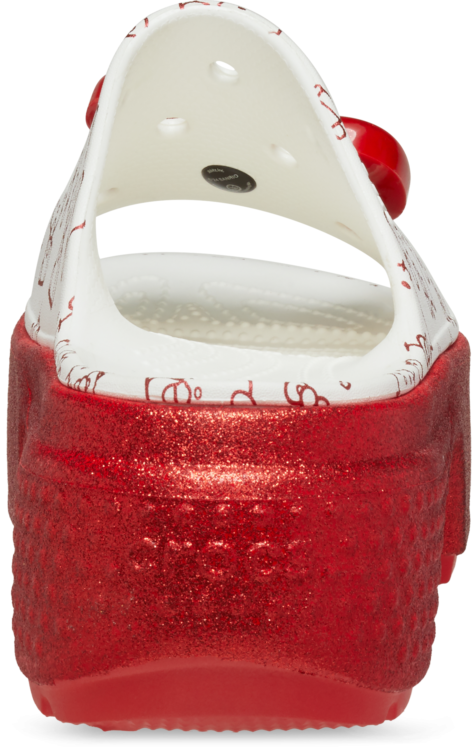 Hello Kitty x Crocs Adult Stomp Slide - Image 7