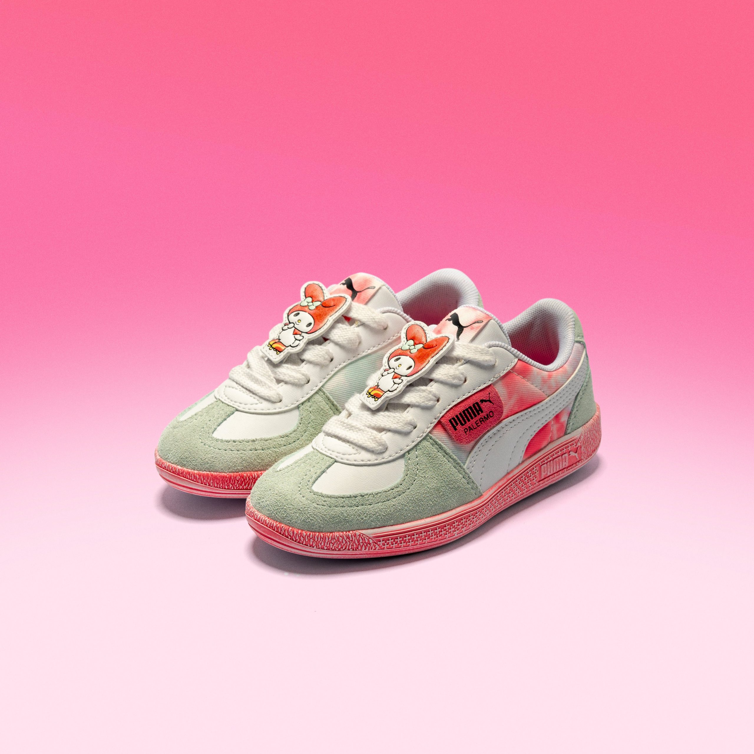 Hello Kitty and Friends x PUMA Palermo Sneaker (Youth) - Image 3