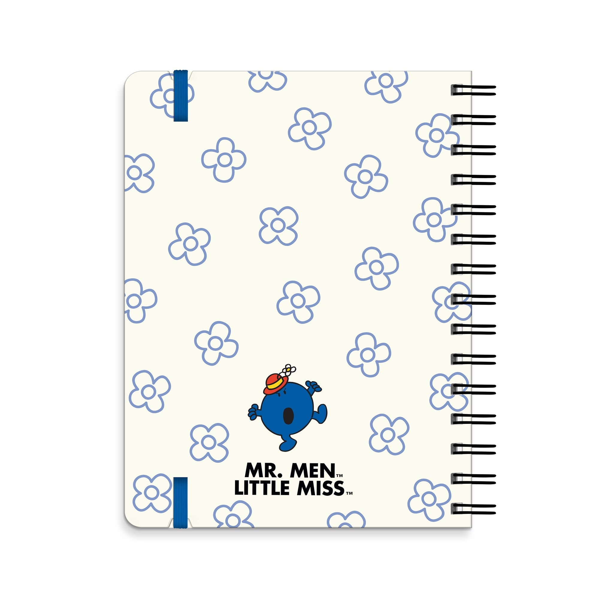 Little Miss Boss Lady 2027 Deluxe Compact Flexi Planner - Image 7